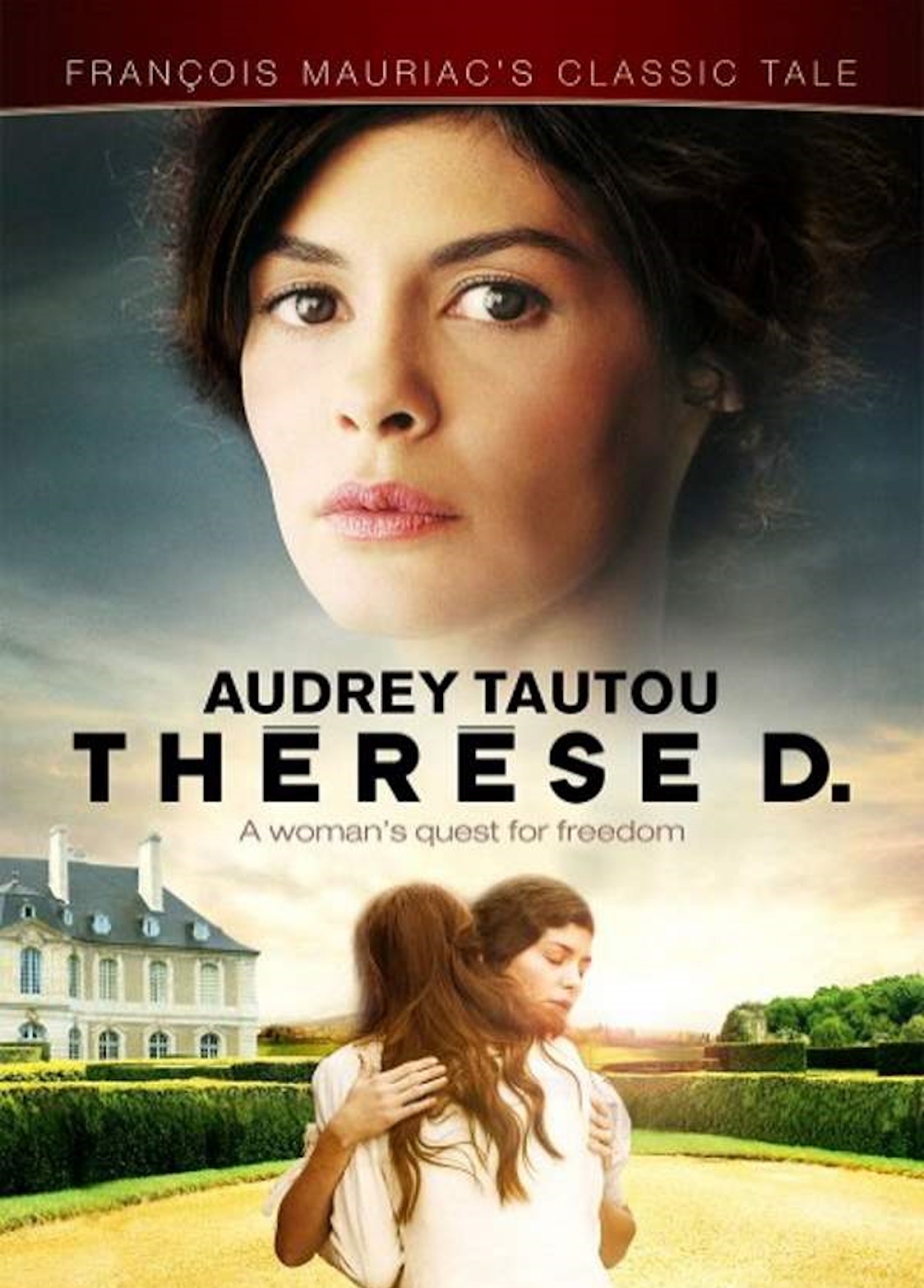 Beskrivende bilde relatert til innholdet i filmen "Therese D."