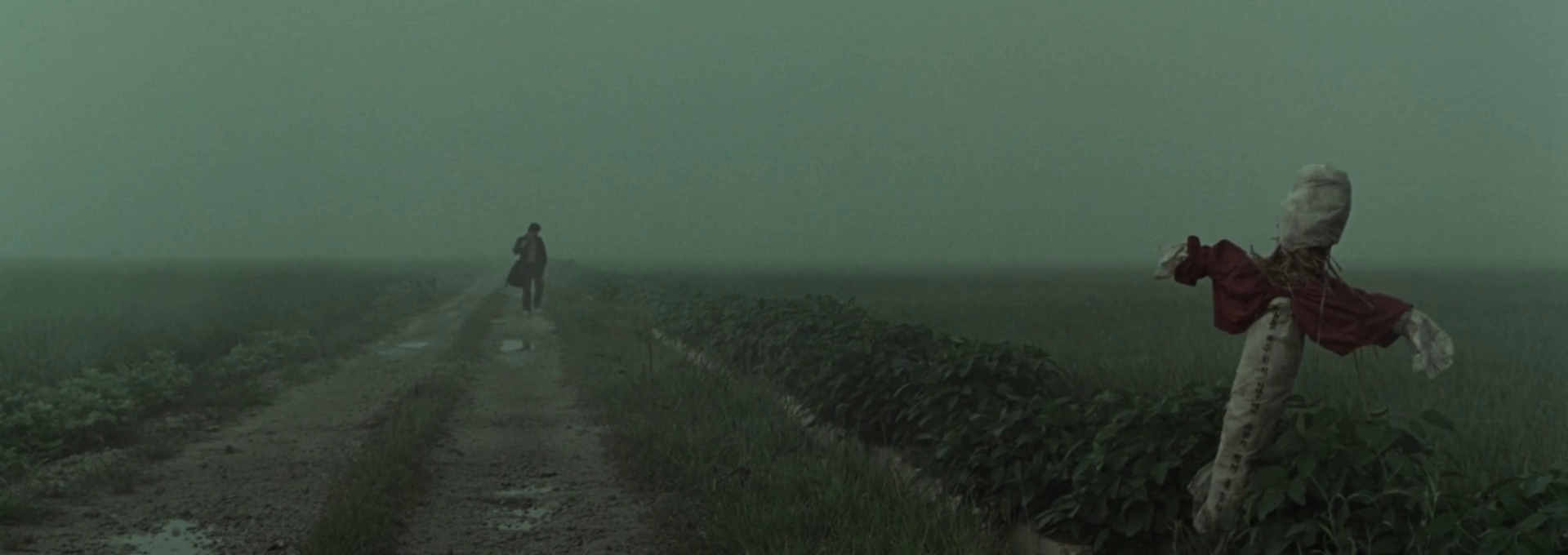 Beskrivende bilde relatert til innholdet i filmen "Memories of Murder"