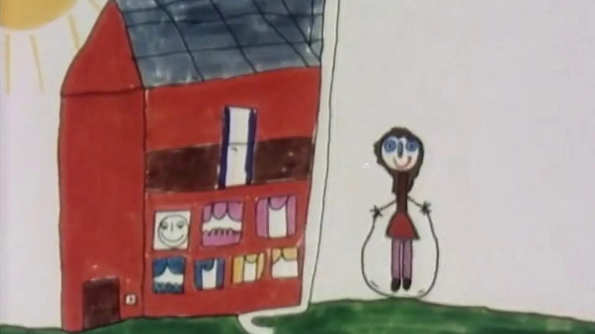 Beskrivende bilde relatert til innholdet i filmen "Epletreet - episode 1"