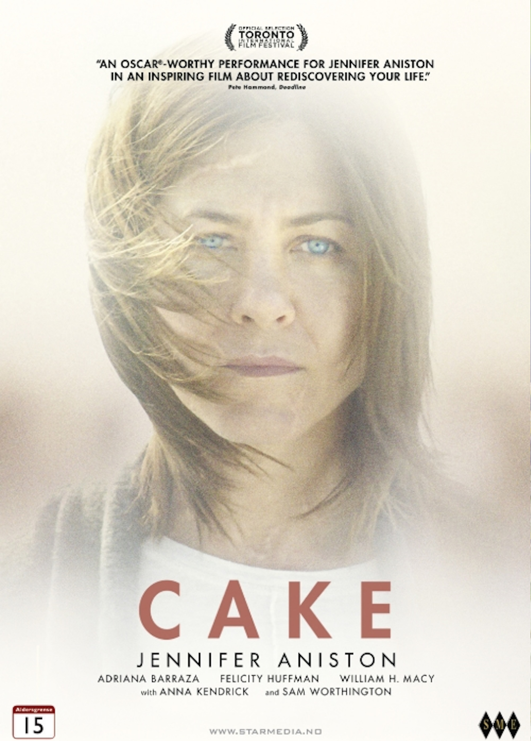 Beskrivende bilde relatert til innholdet i filmen "Cake"