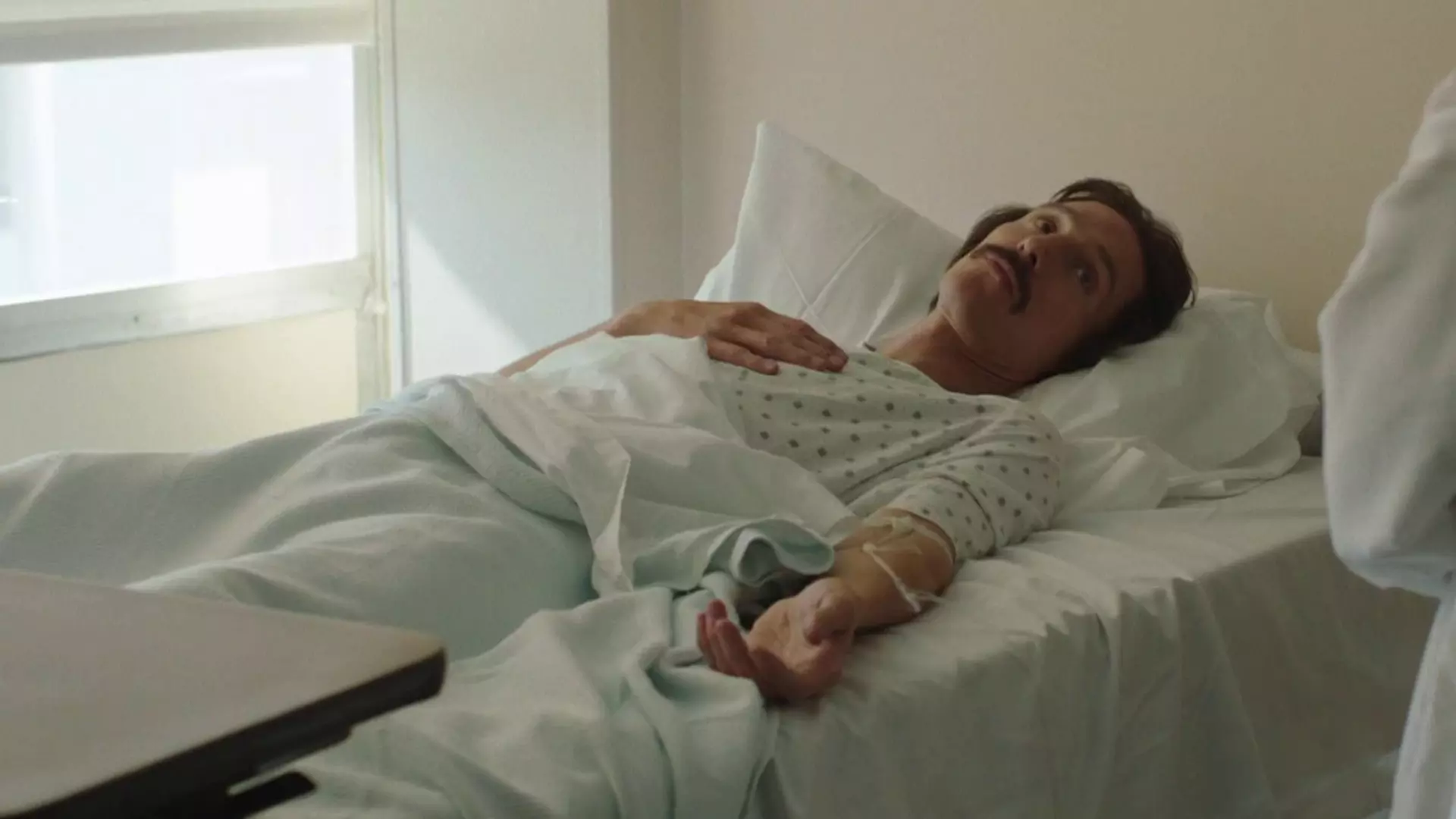 Beskrivende bilde relatert til innholdet i filmen "Dallas Buyers Club"