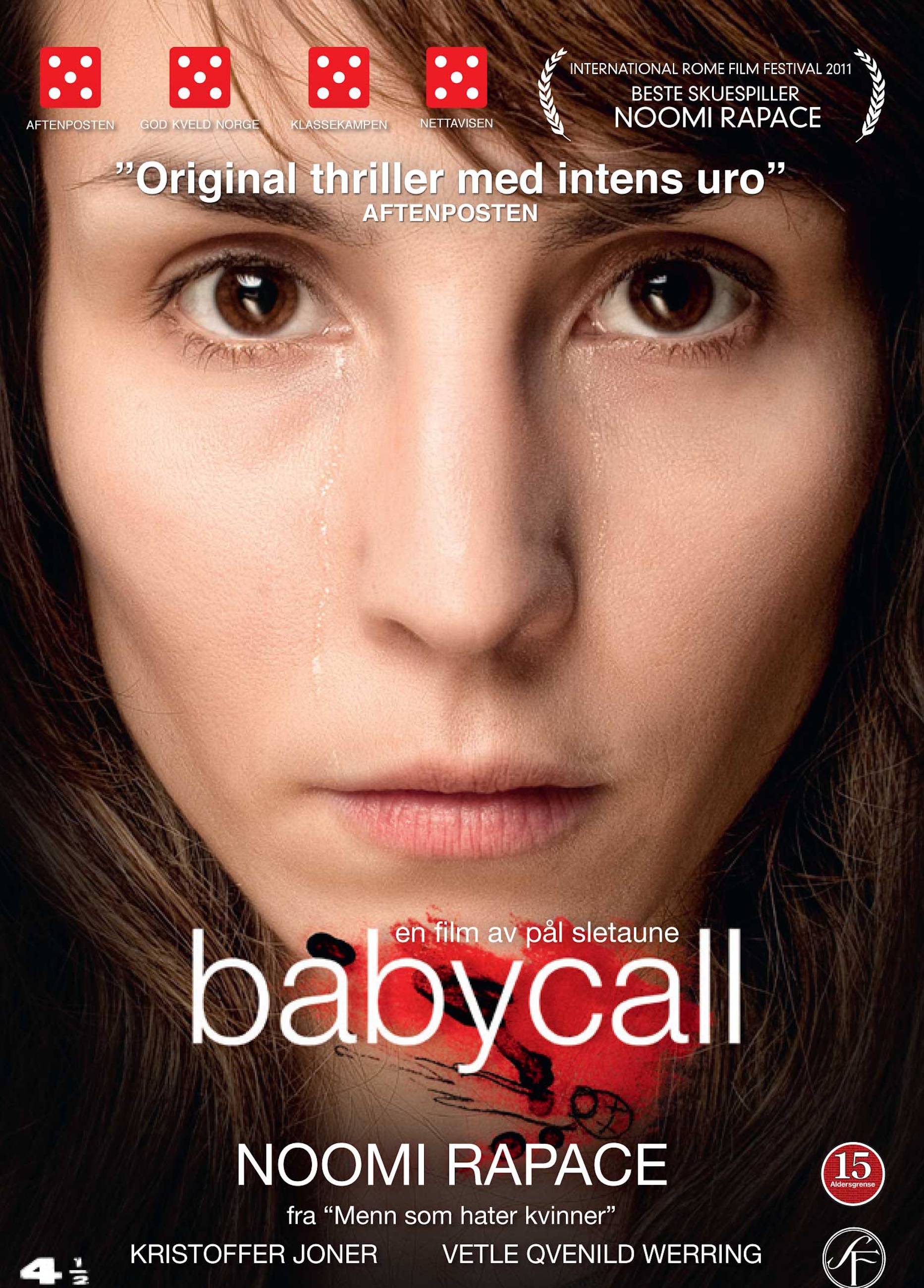 Beskrivende bilde relatert til innholdet i filmen "Babycall"