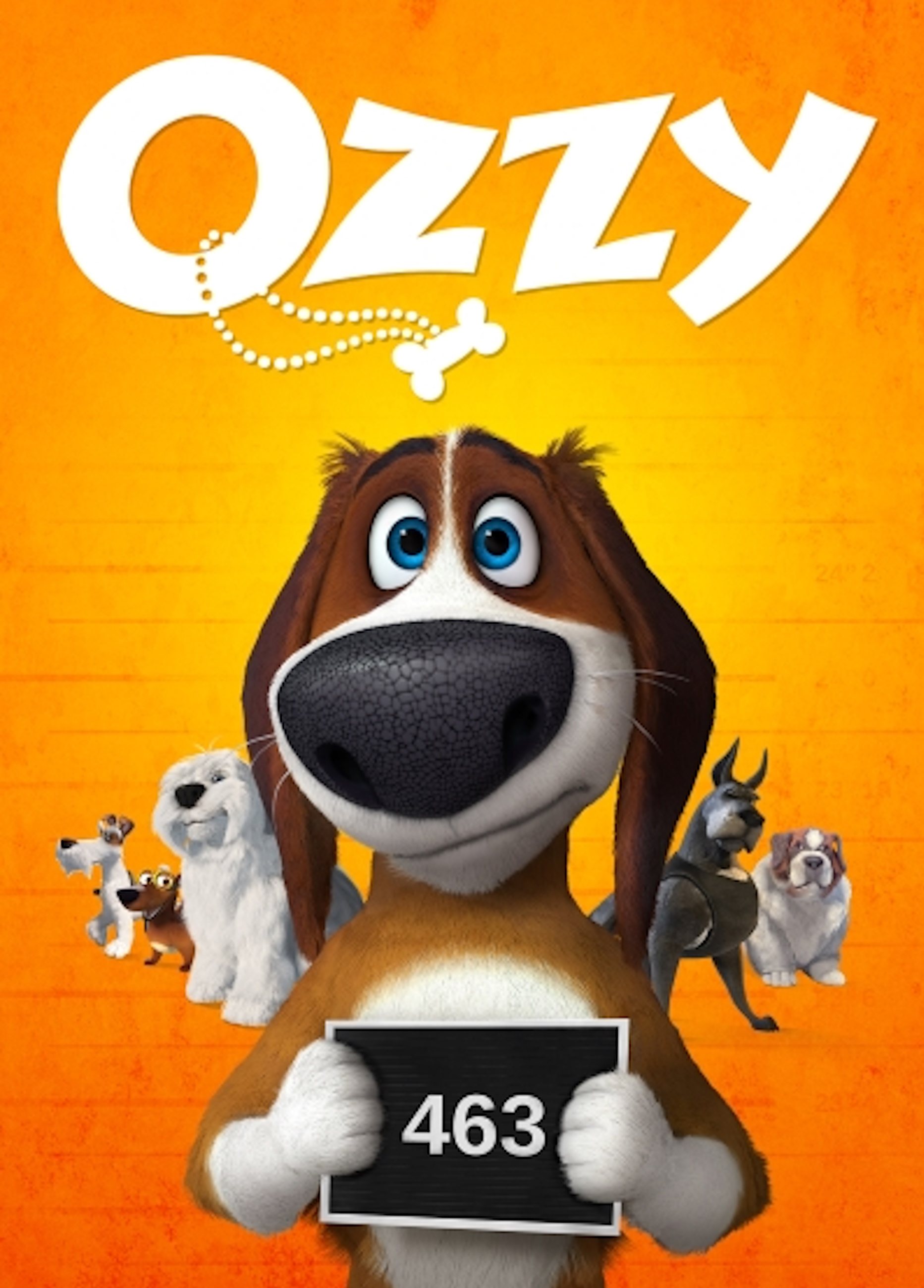 Beskrivende bilde relatert til innholdet i filmen "Ozzy"