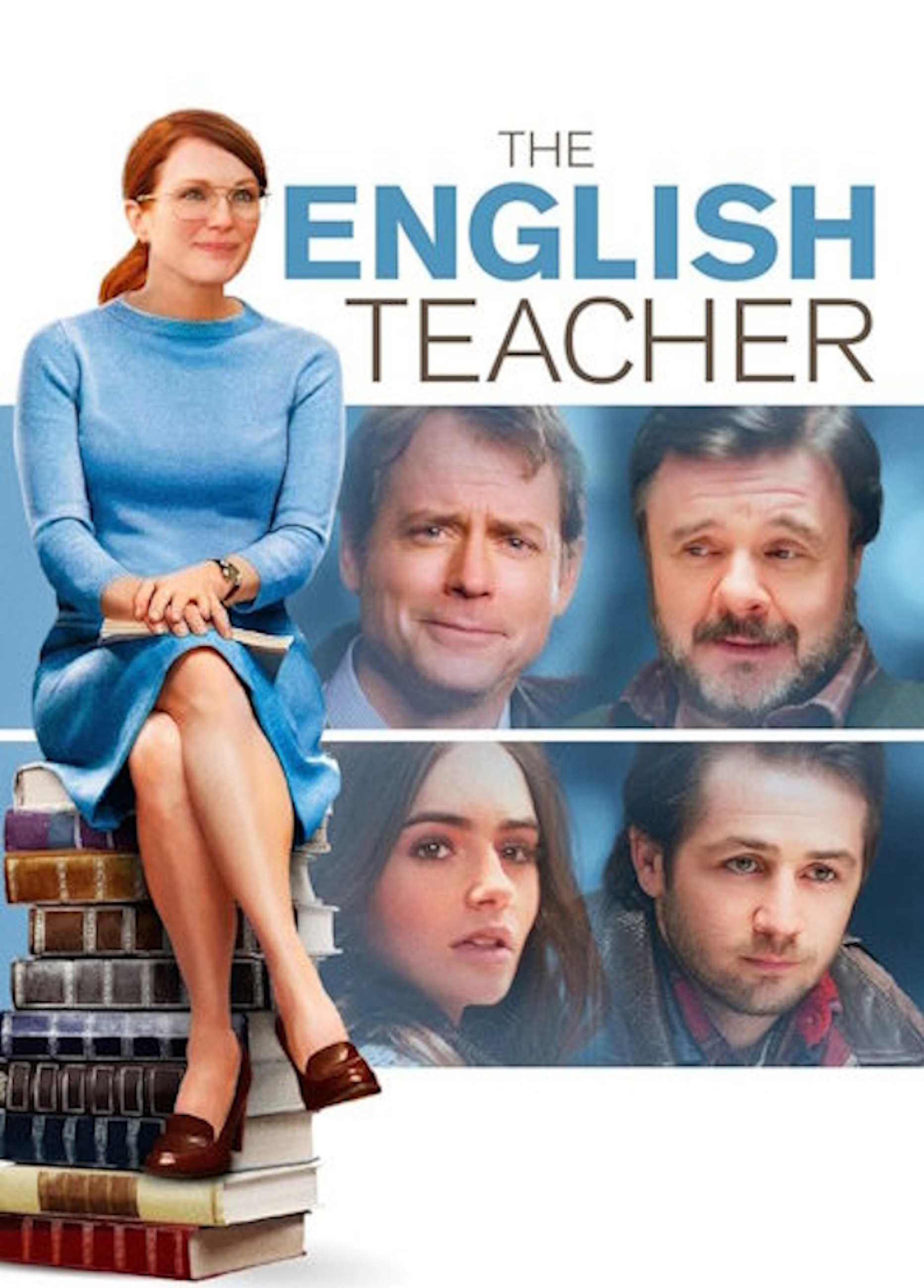 Beskrivende bilde relatert til innholdet i filmen "The English Teacher"