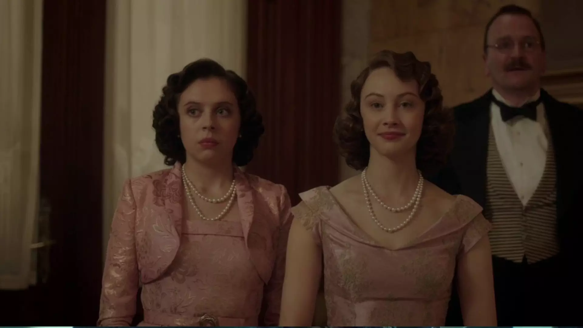 Beskrivende bilde relatert til innholdet i filmen "A royal night out"