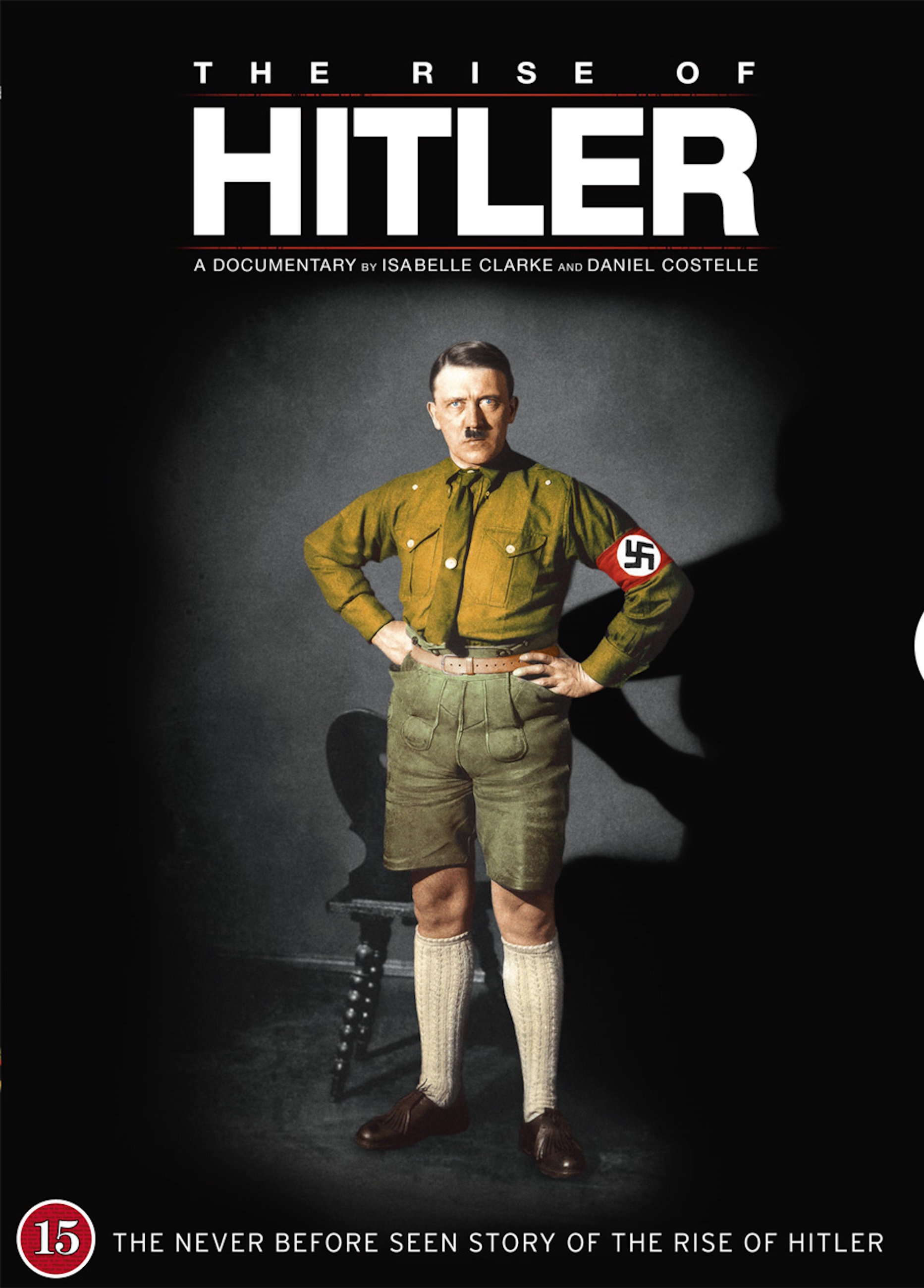 Beskrivende bilde relatert til innholdet i filmen "The Rise of Hitler: Del 2"