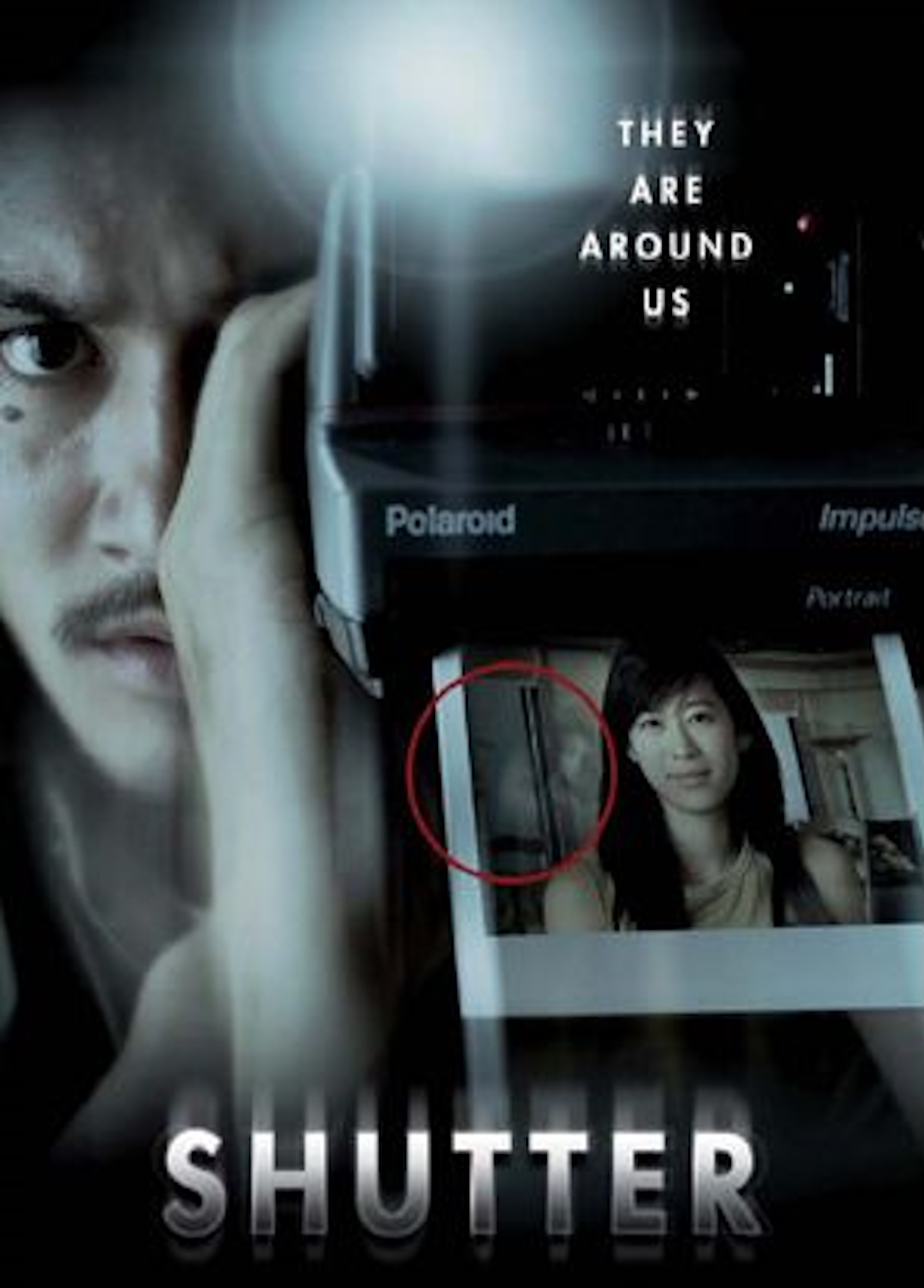 Beskrivende bilde relatert til innholdet i filmen "Shutter"