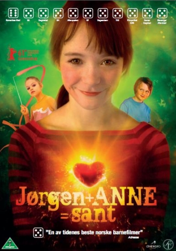 Beskrivende bilde relatert til innholdet i filmen "Jørgen + Anne = sant"