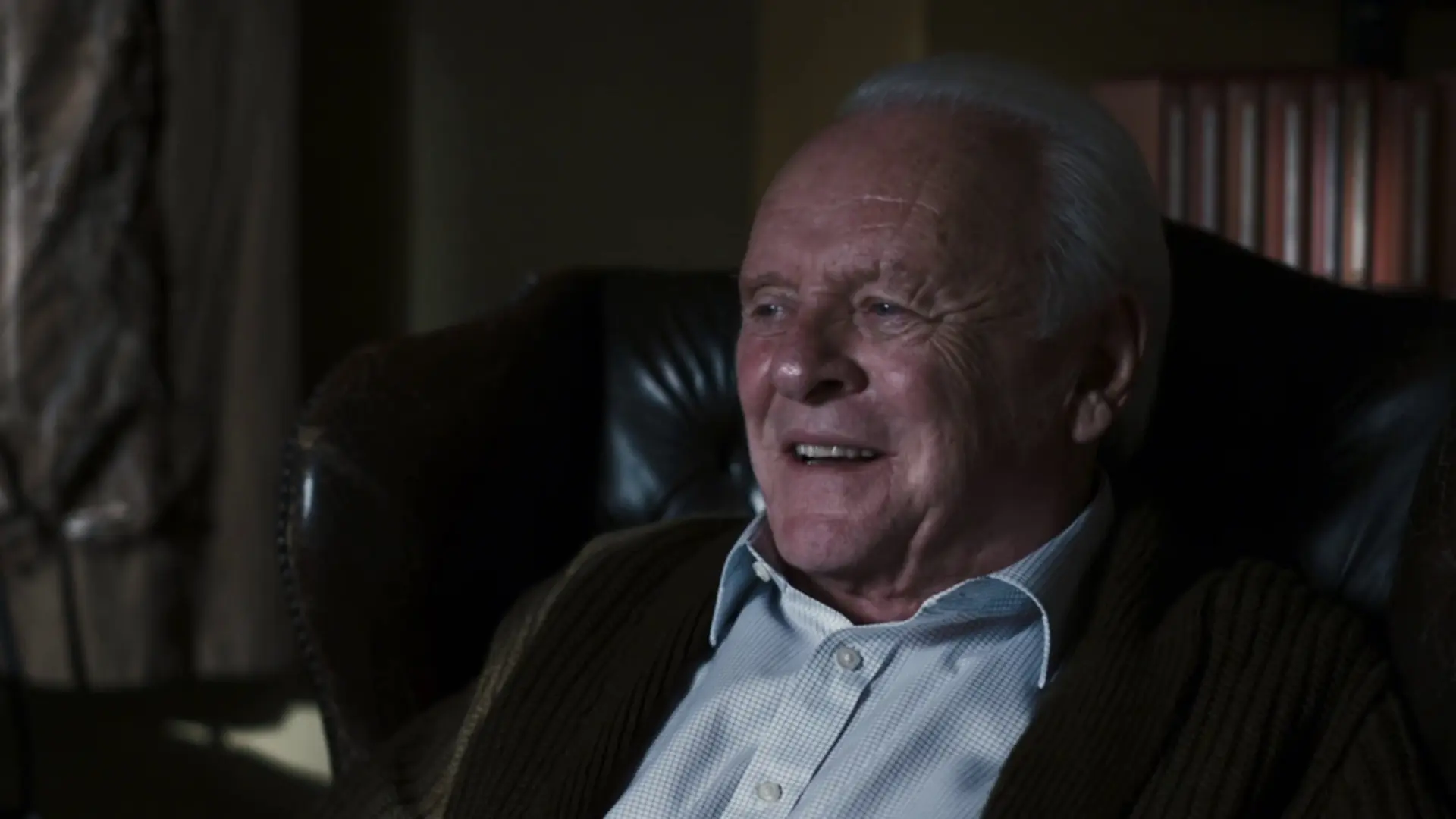 Beskrivende bilde relatert til innholdet i filmen "The Father"