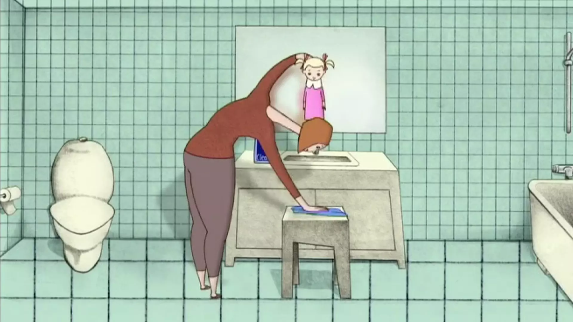 Beskrivende bilde relatert til innholdet i filmen "Snill"