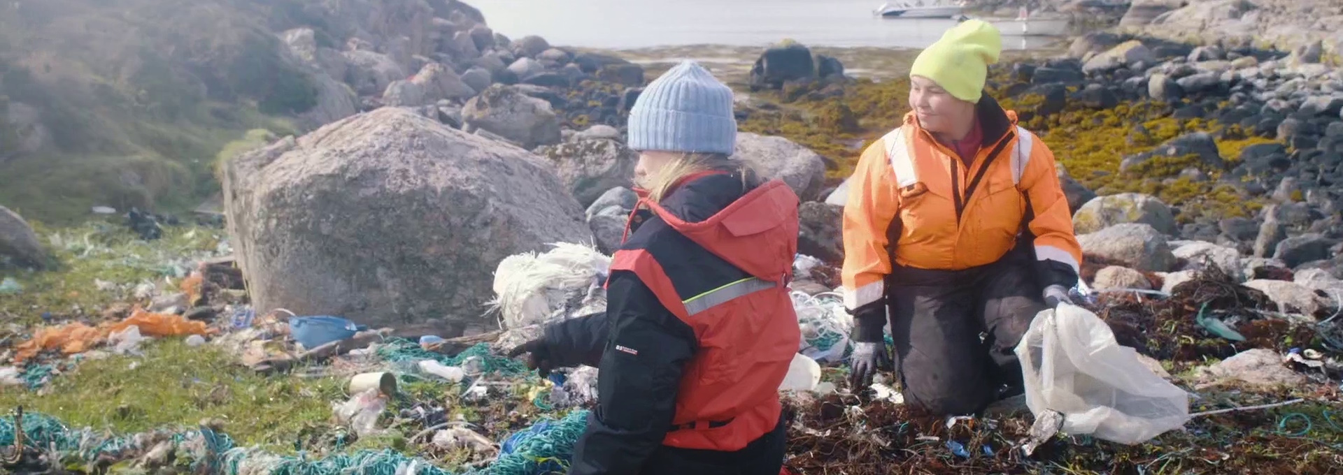 Beskrivende bilde relatert til innholdet i filmen "Mission Impact - Paradise Lost, episode 1"