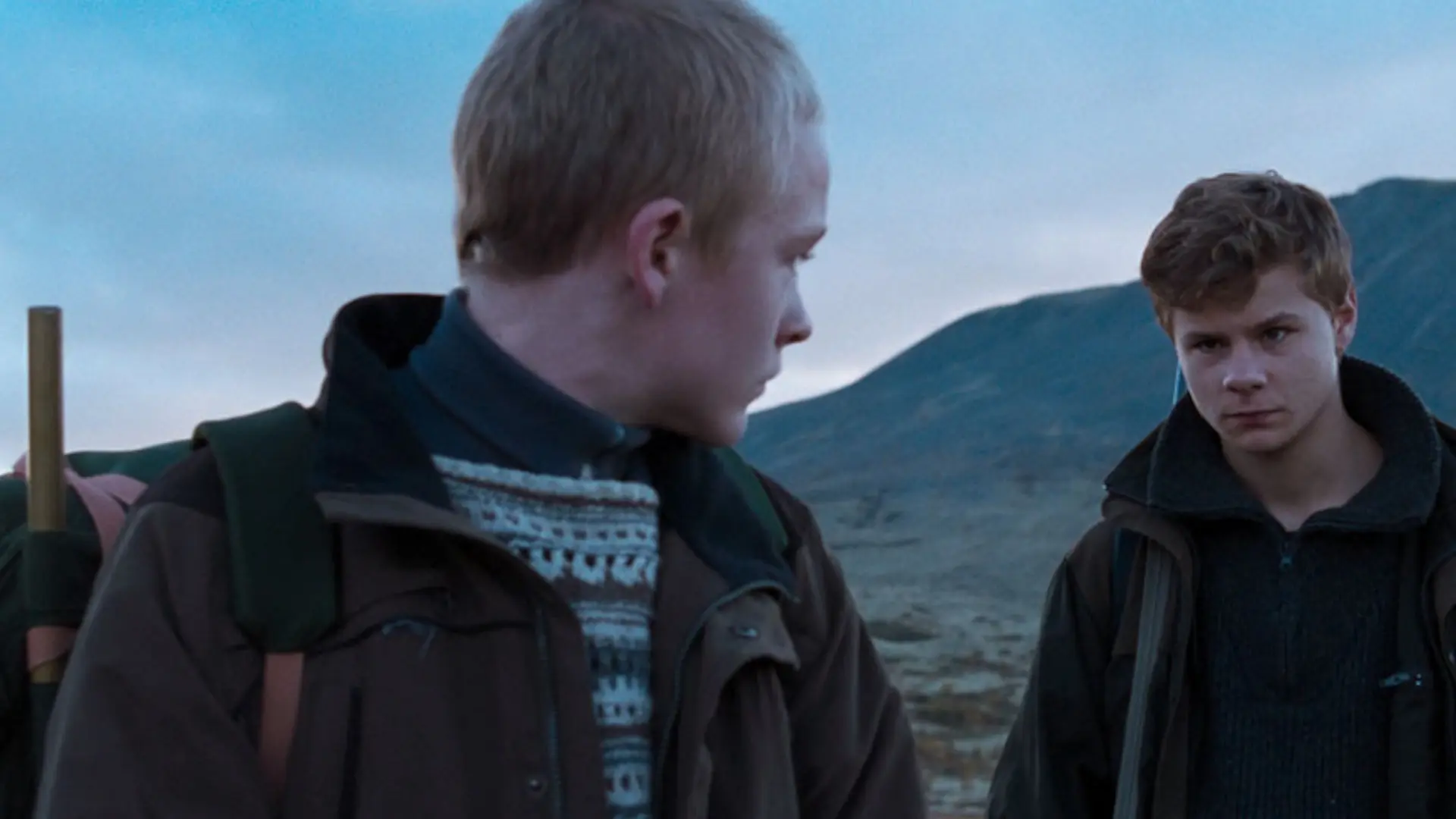 Beskrivende bilde relatert til innholdet i filmen "Å vende tilbake"