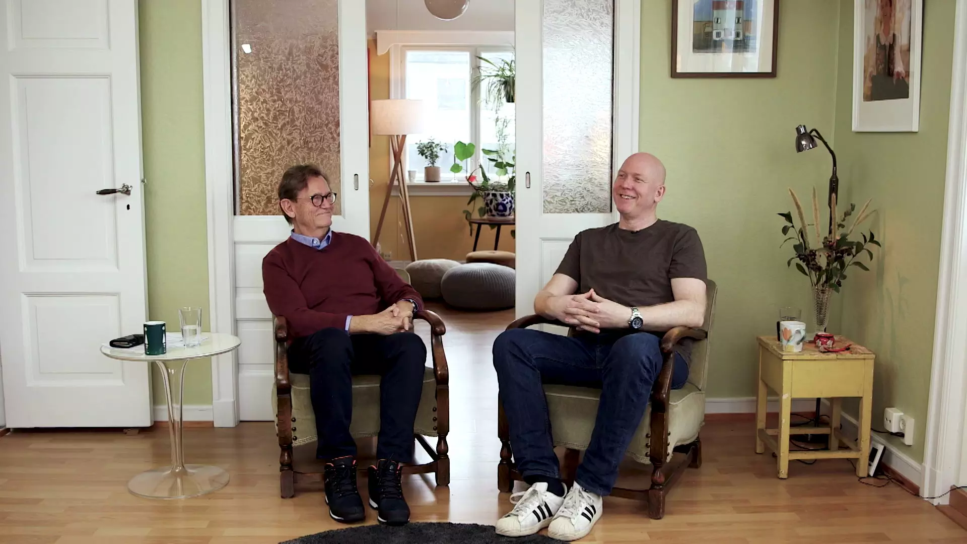 Beskrivende bilde relatert til innholdet i filmen "NAK-ED"