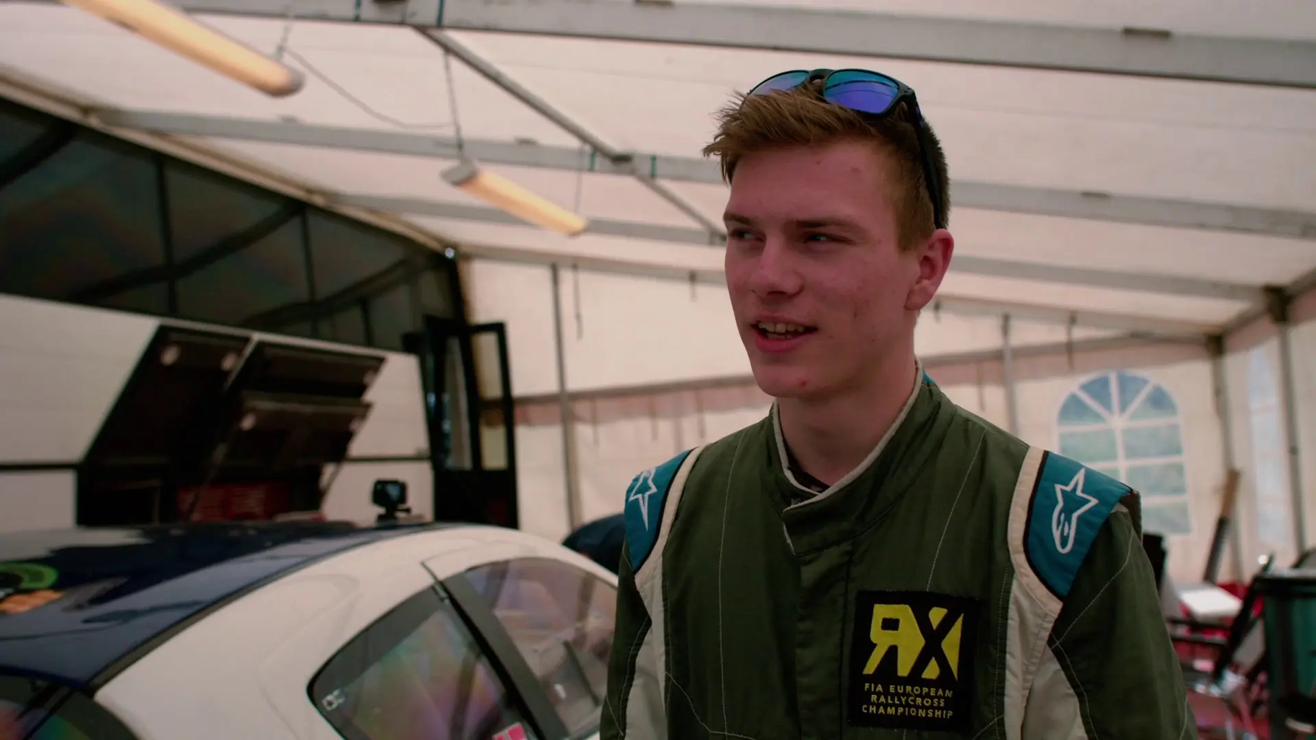 Beskrivende bilde relatert til innholdet i filmen "Team Sivert Svardal, episode 4"
