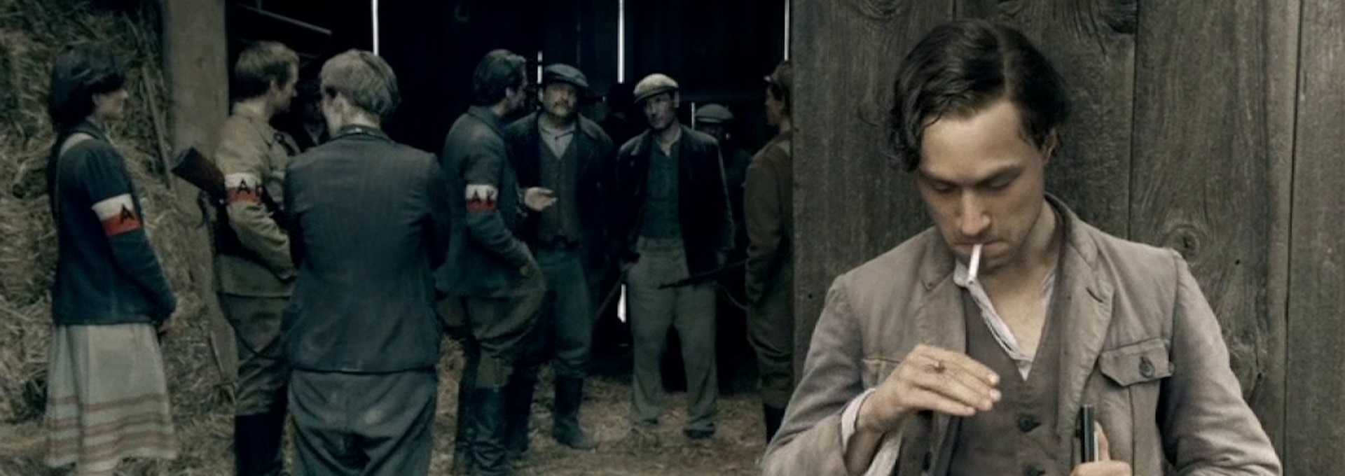 Beskrivende bilde relatert til innholdet i filmen "Krigens unge hjerter Del 5"