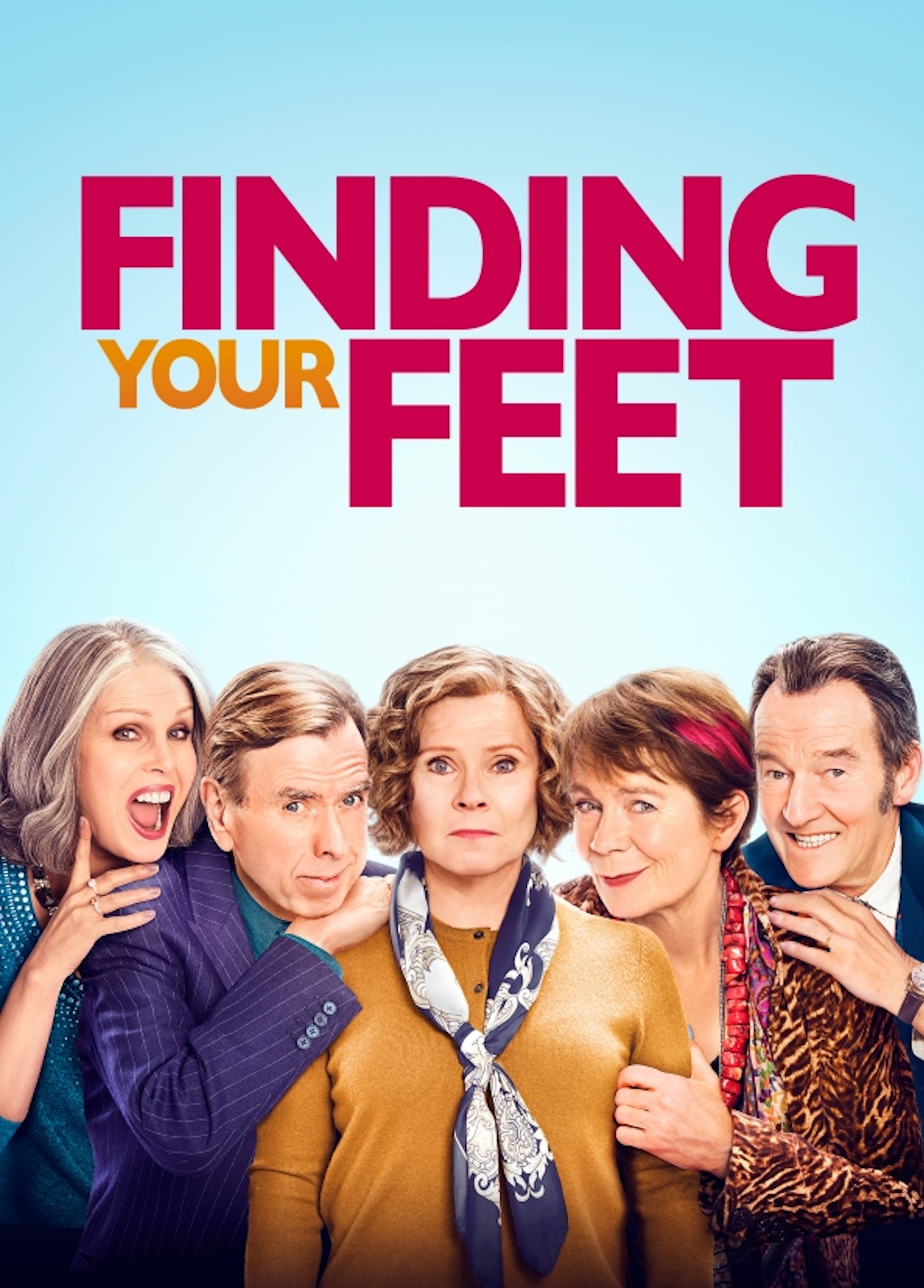 Beskrivende bilde relatert til innholdet i filmen "Finding your feet"