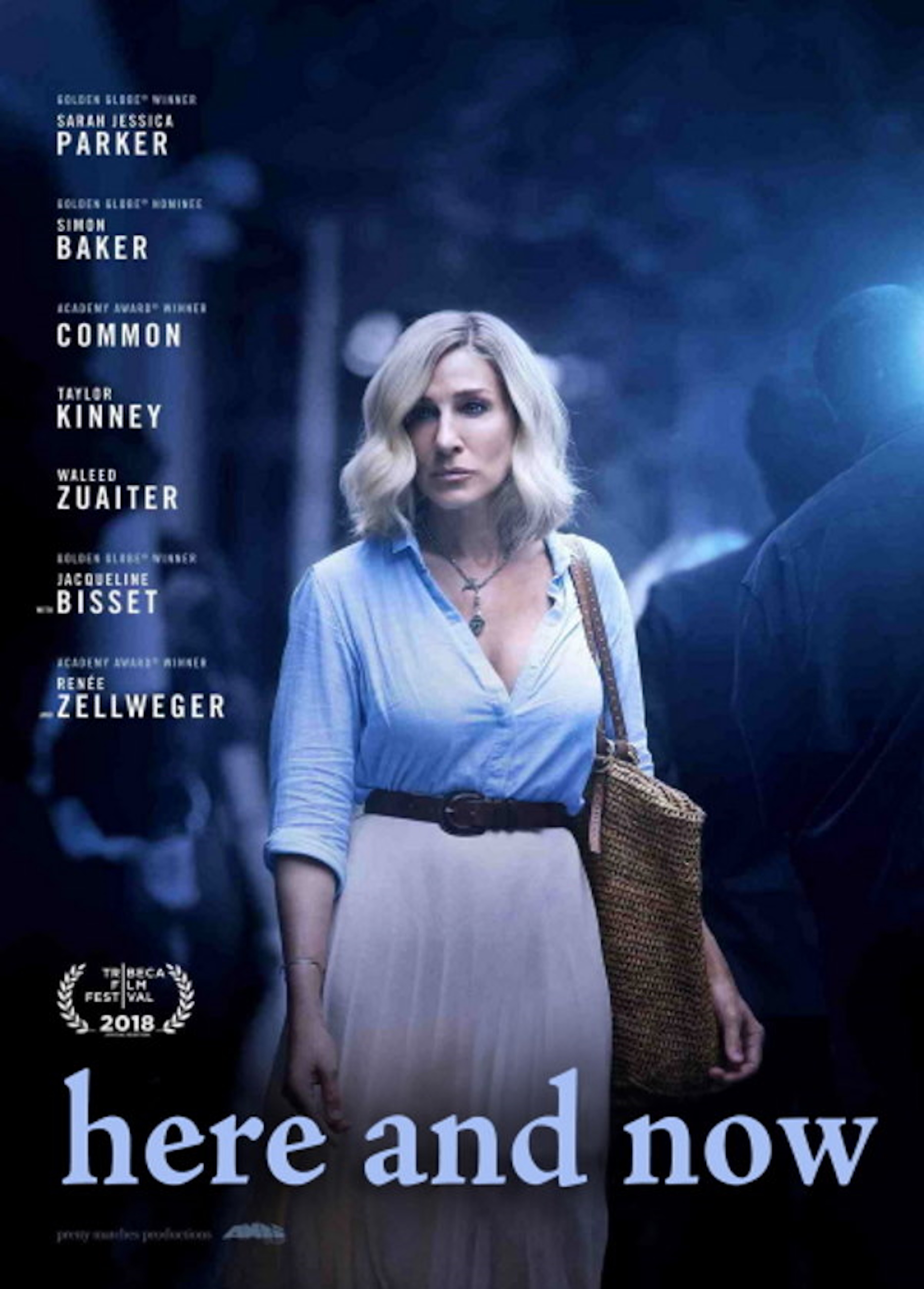 Beskrivende bilde relatert til innholdet i filmen "Here and Now"