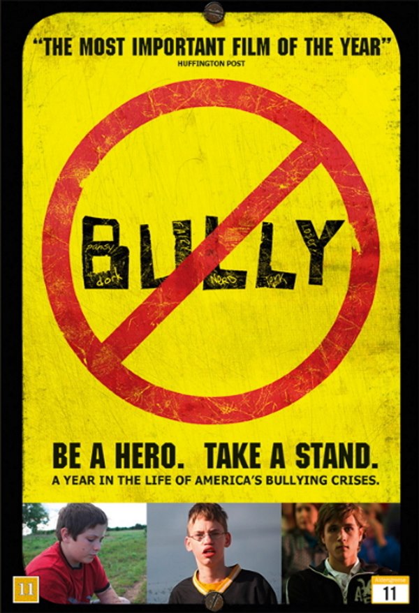 Beskrivende bilde relatert til innholdet i filmen "Bully"