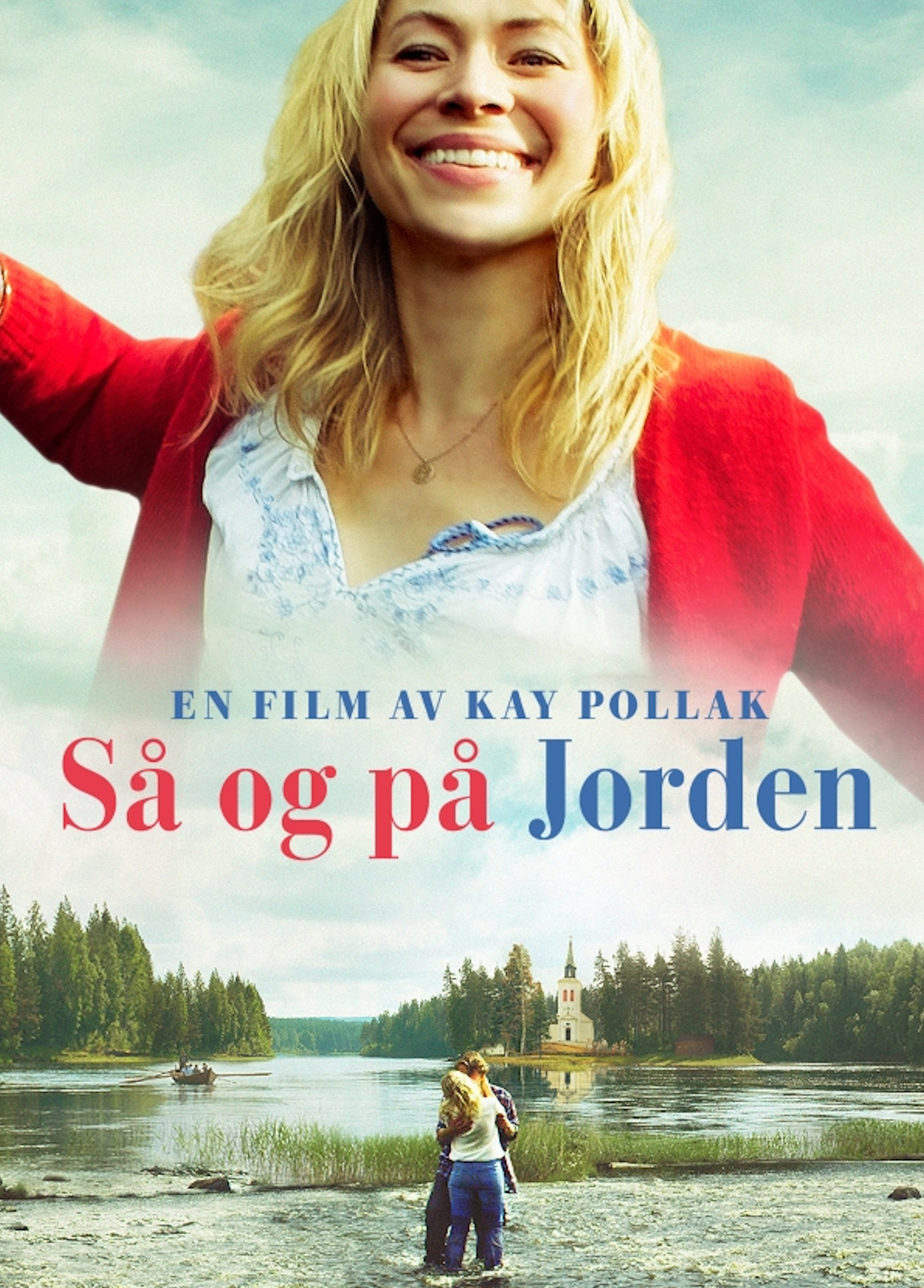 Beskrivende bilde relatert til innholdet i filmen "Så og på jorden"
