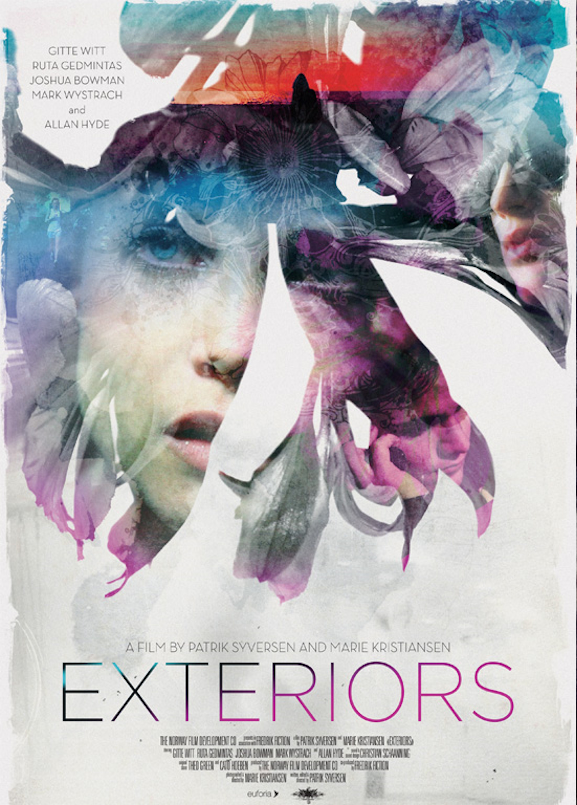 Beskrivende bilde relatert til innholdet i filmen "Exteriors"