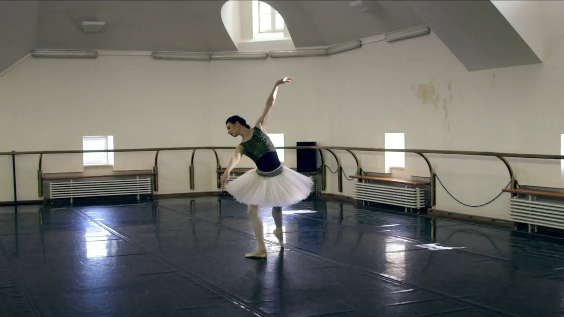 Beskrivende bilde relatert til innholdet i filmen "Bolshoi Babylon"
