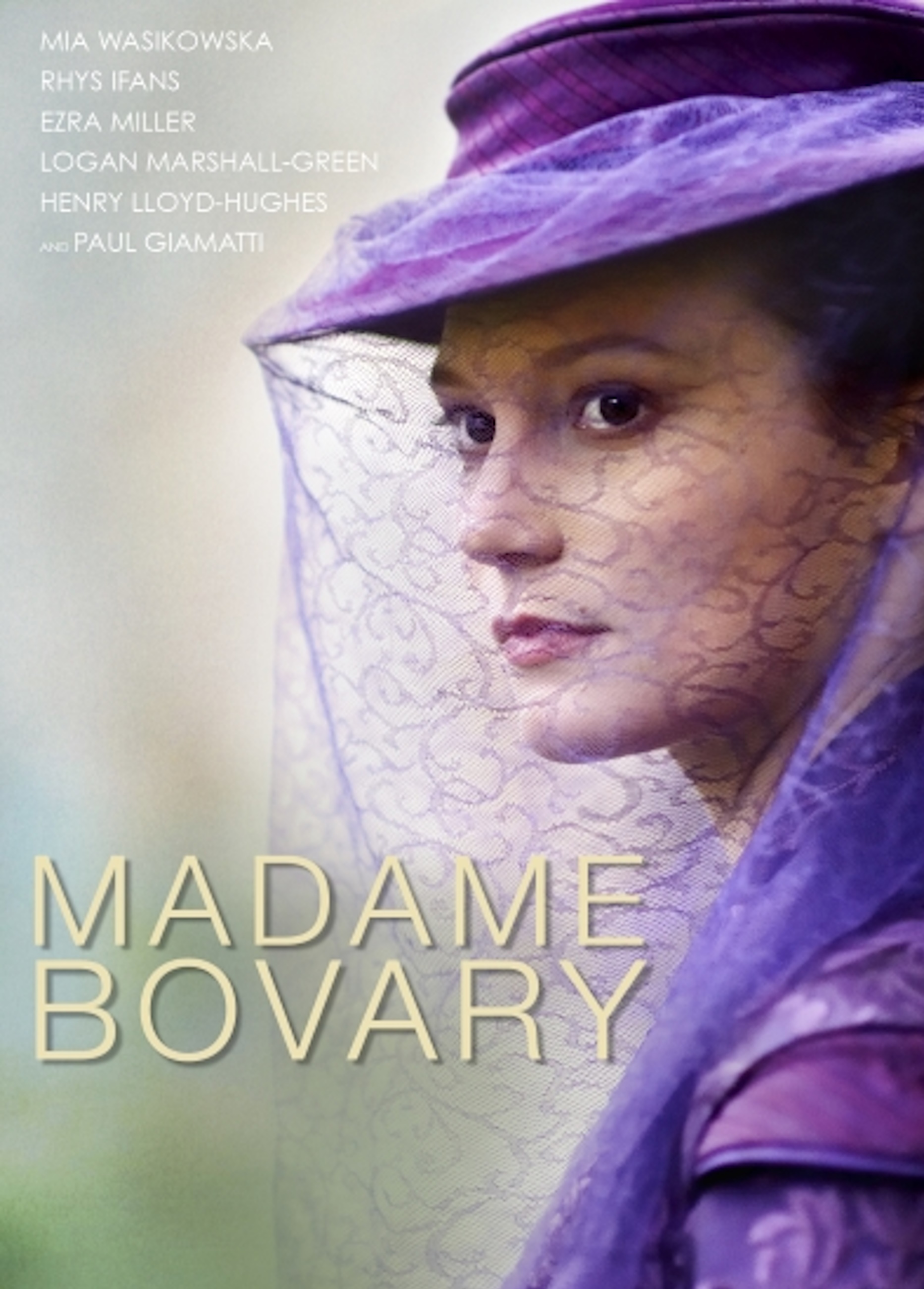 Beskrivende bilde relatert til innholdet i filmen "Madame Bovary"