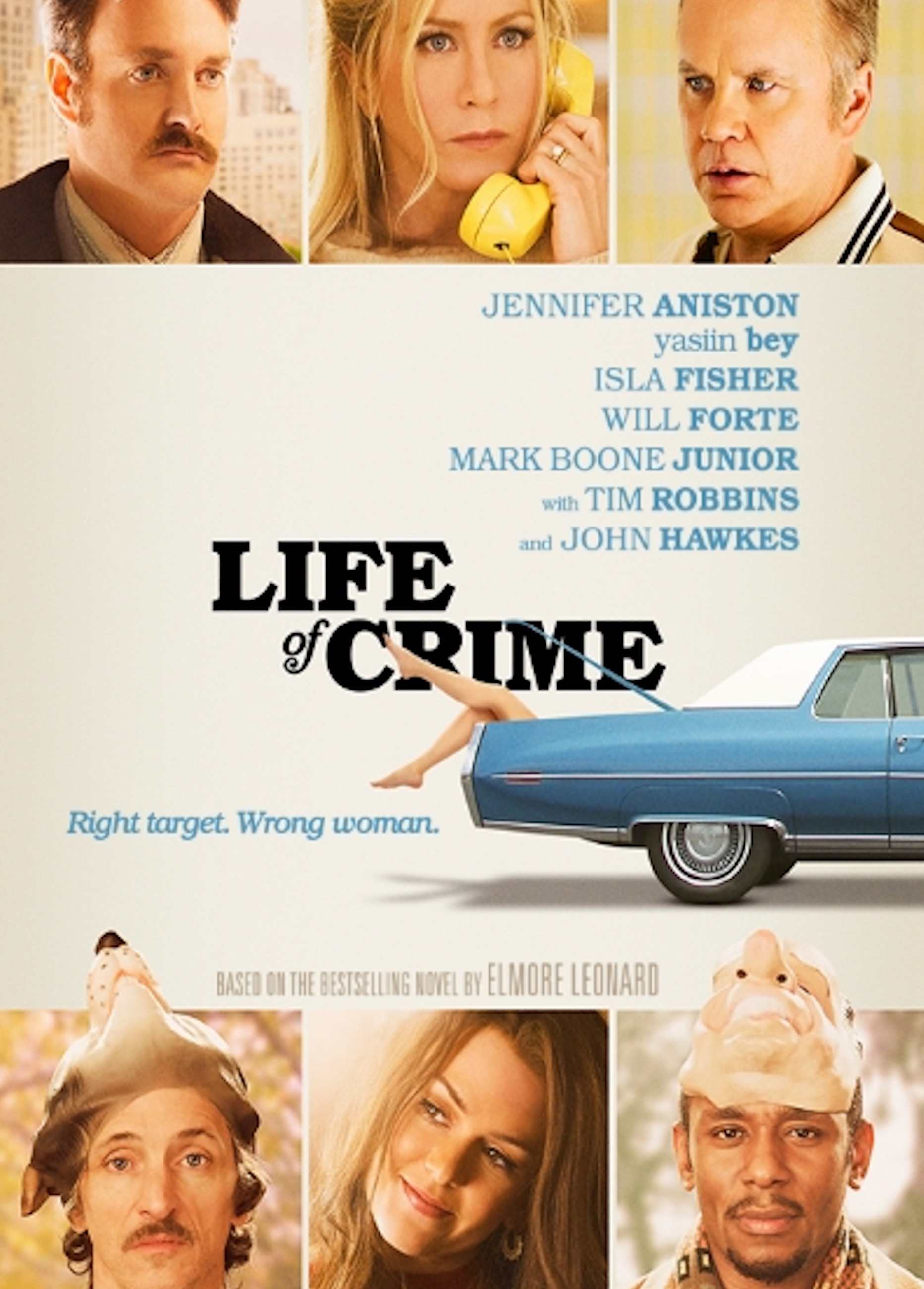 Beskrivende bilde relatert til innholdet i filmen "Life of Crime"