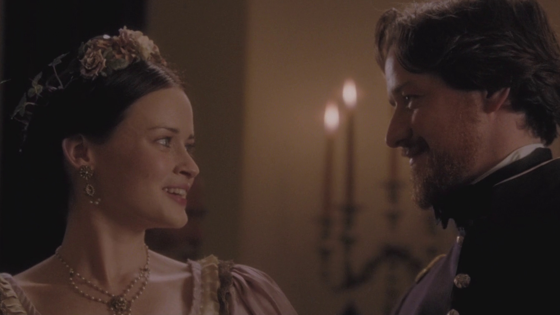 Beskrivende bilde relatert til innholdet i filmen "The Conspirator"