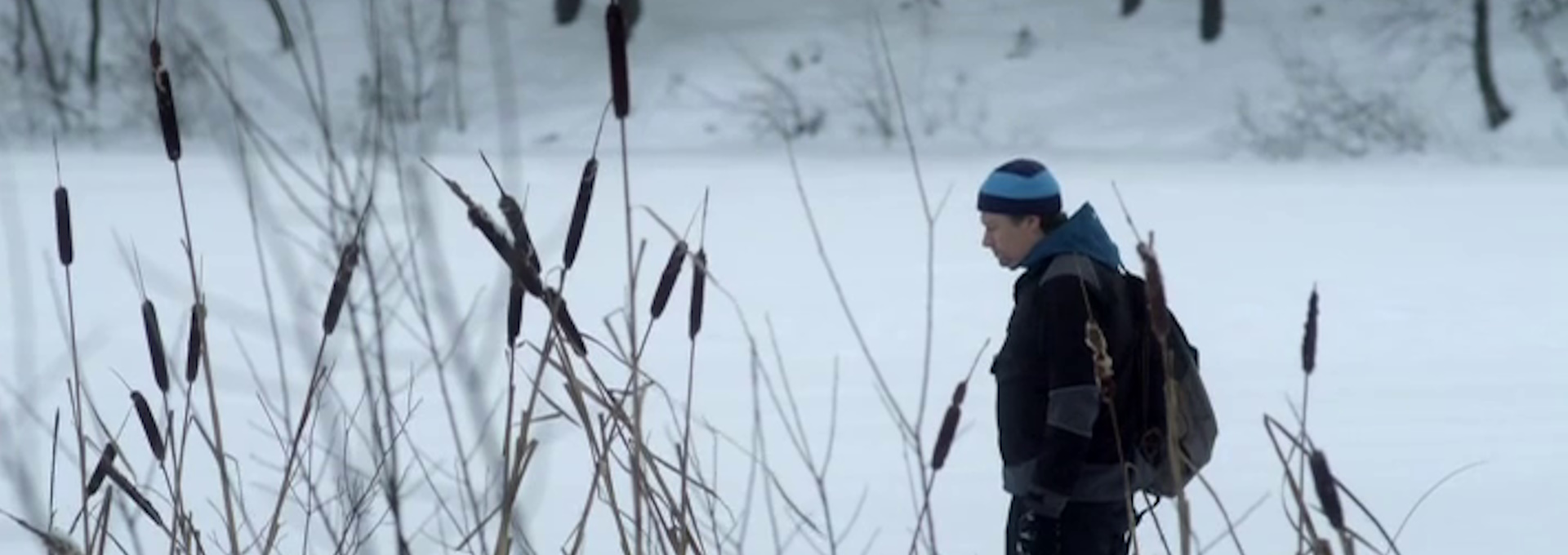 Beskrivende bilde relatert til innholdet i filmen "Maria Wern - Drømmer av snø"