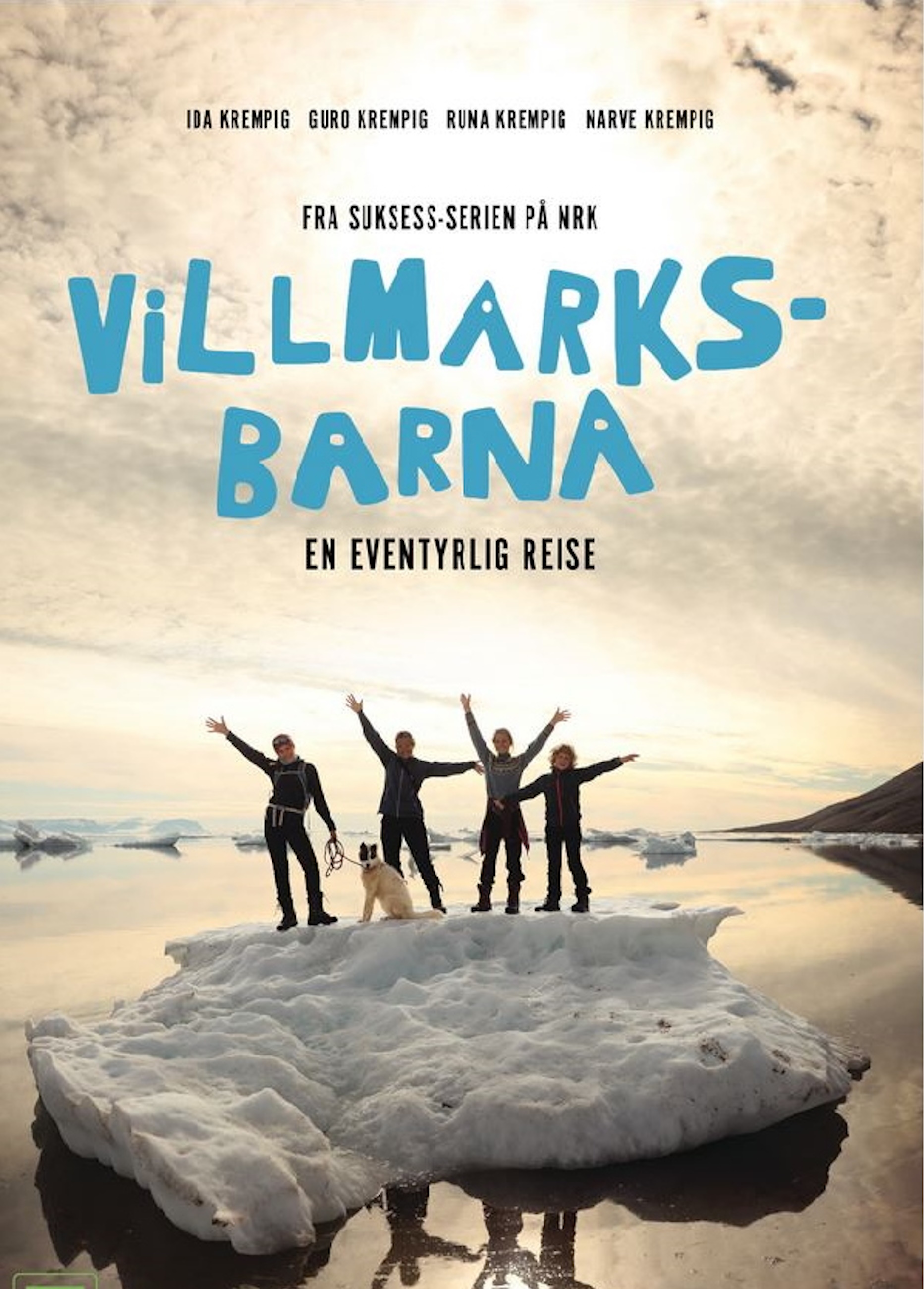 Beskrivende bilde relatert til innholdet i filmen "Villmarksbarna - En eventyrlig reise"