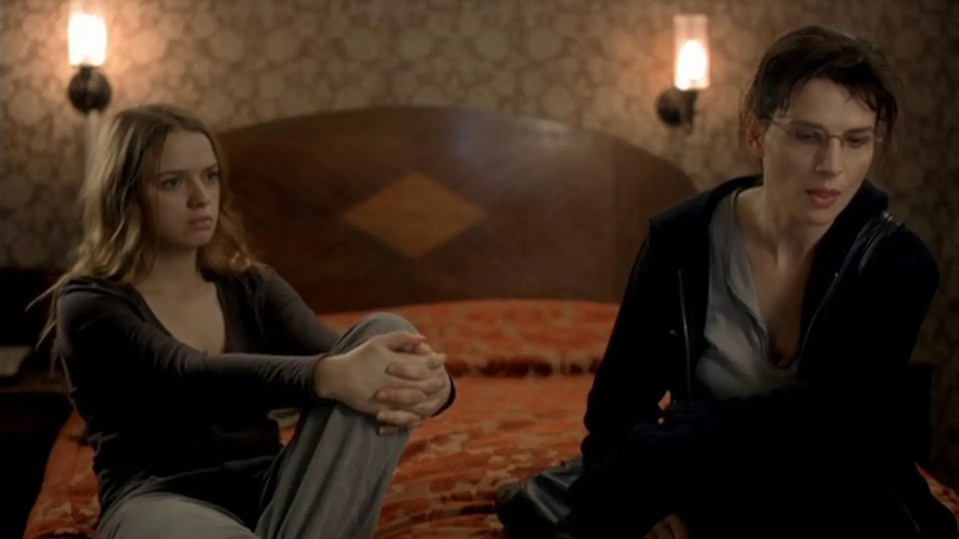 Beskrivende bilde relatert til innholdet i filmen "A Few Days in September"