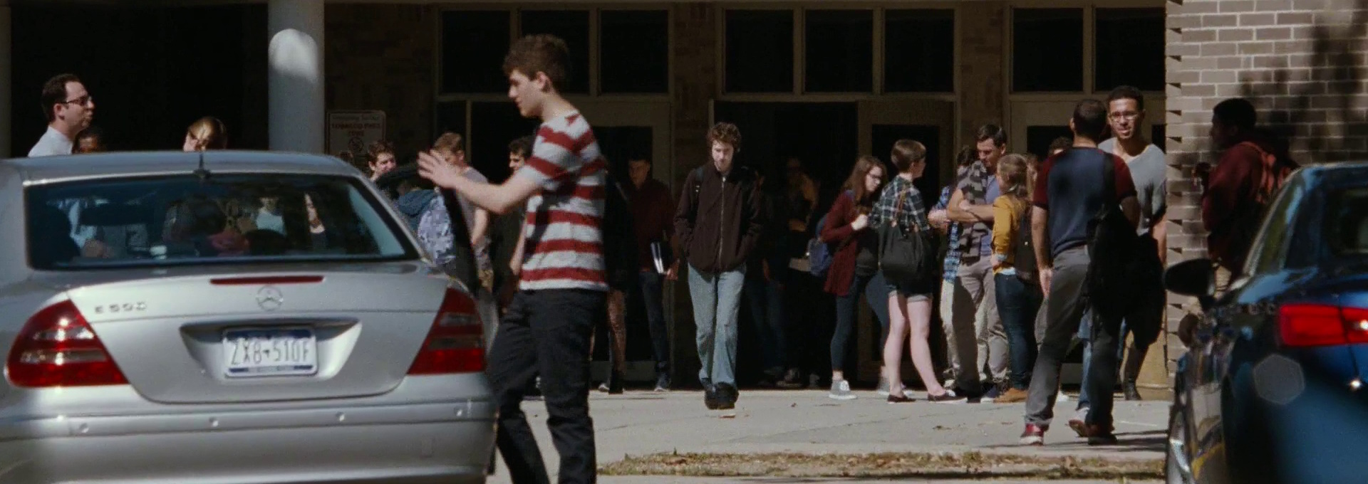 Beskrivende bilde relatert til innholdet i filmen "Louder than bombs"