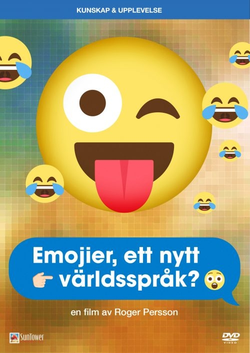 Beskrivende bilde relatert til innholdet i filmen "Emojier, et nytt verdensspråk?"