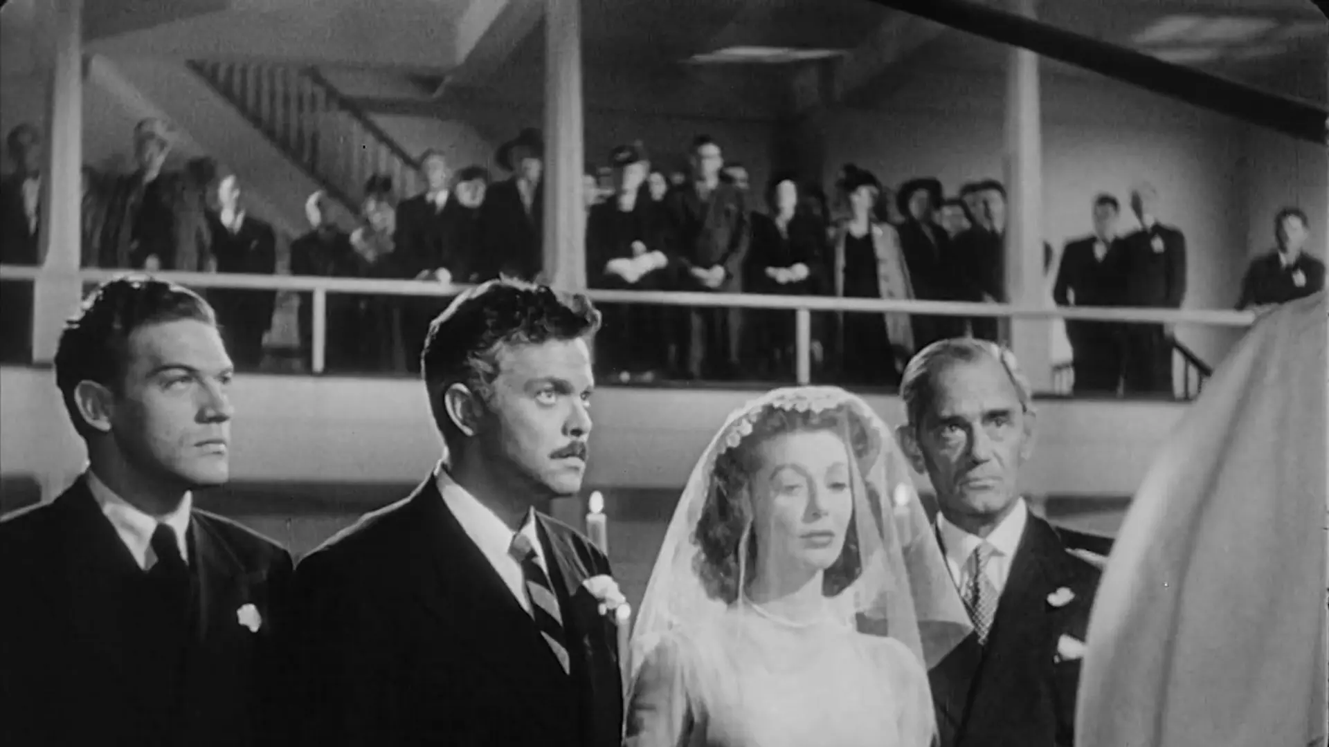 Beskrivende bilde relatert til innholdet i filmen "Den fremmede"