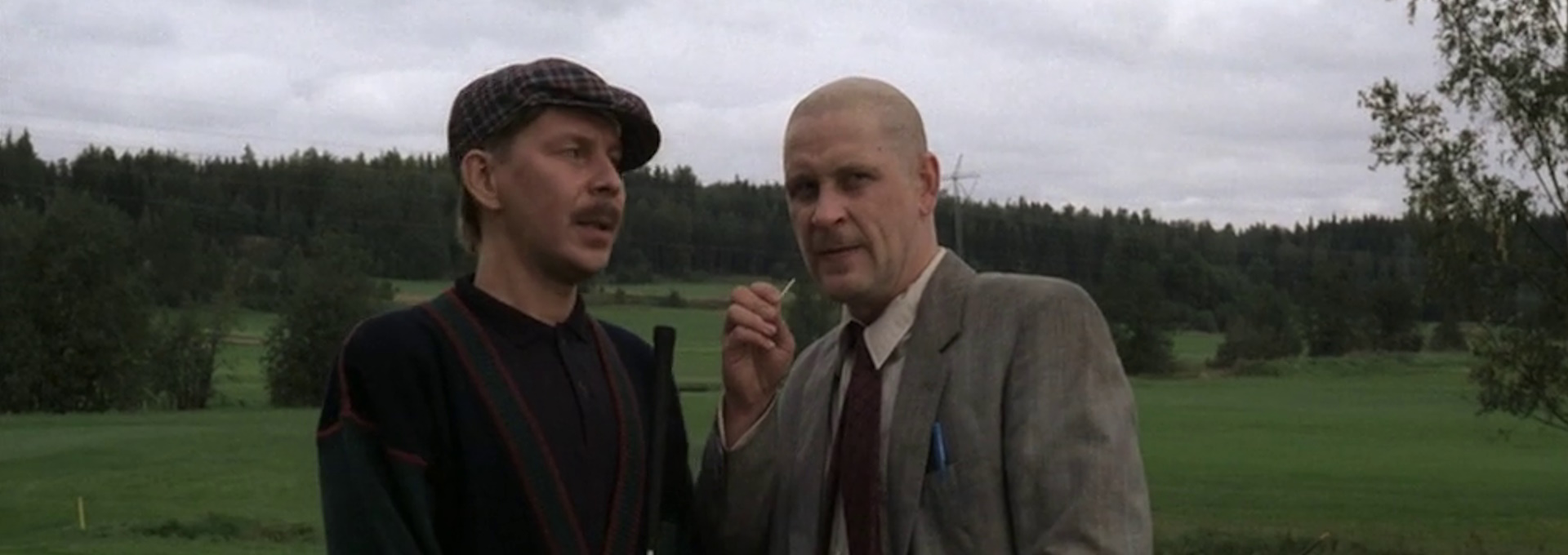 Beskrivende bilde relatert til innholdet i filmen "Cha Cha Cha"