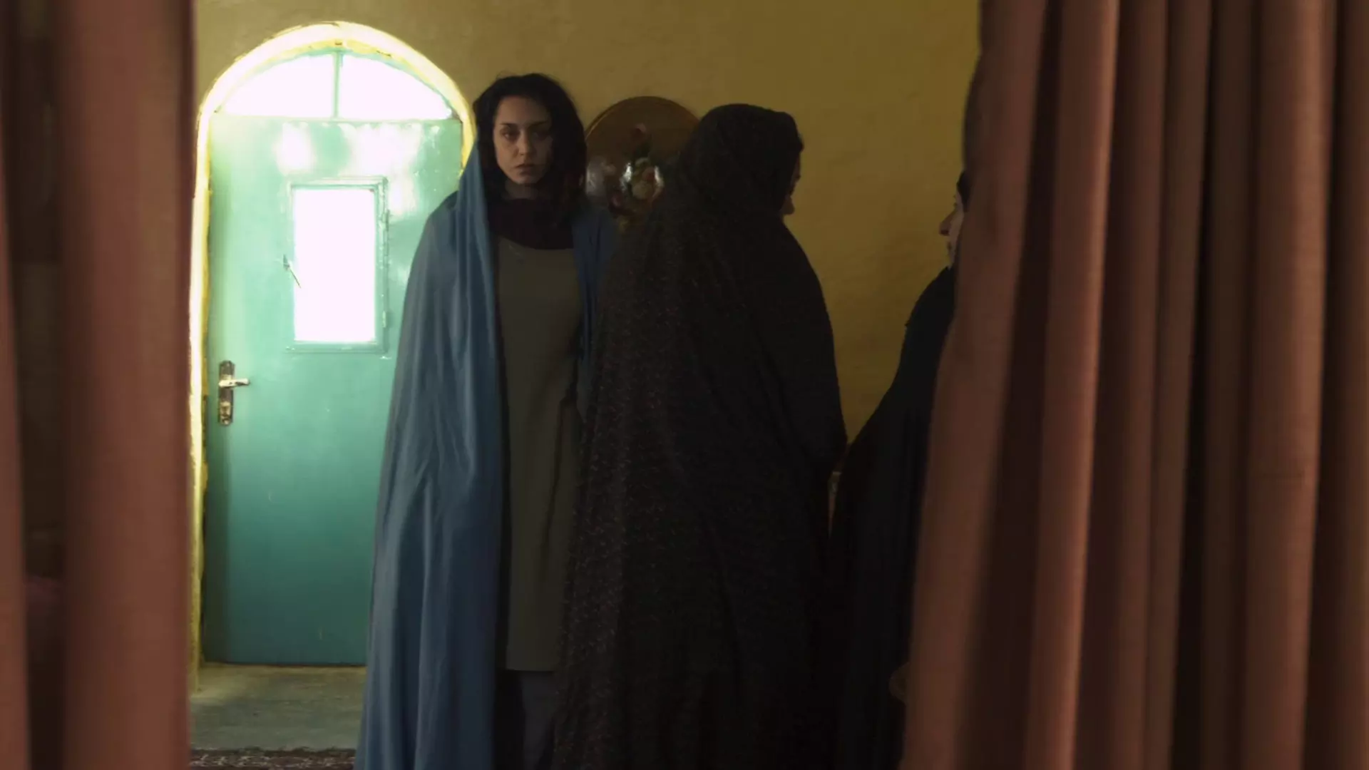 Beskrivende bilde relatert til innholdet i filmen "The Stoning of Soraya M"