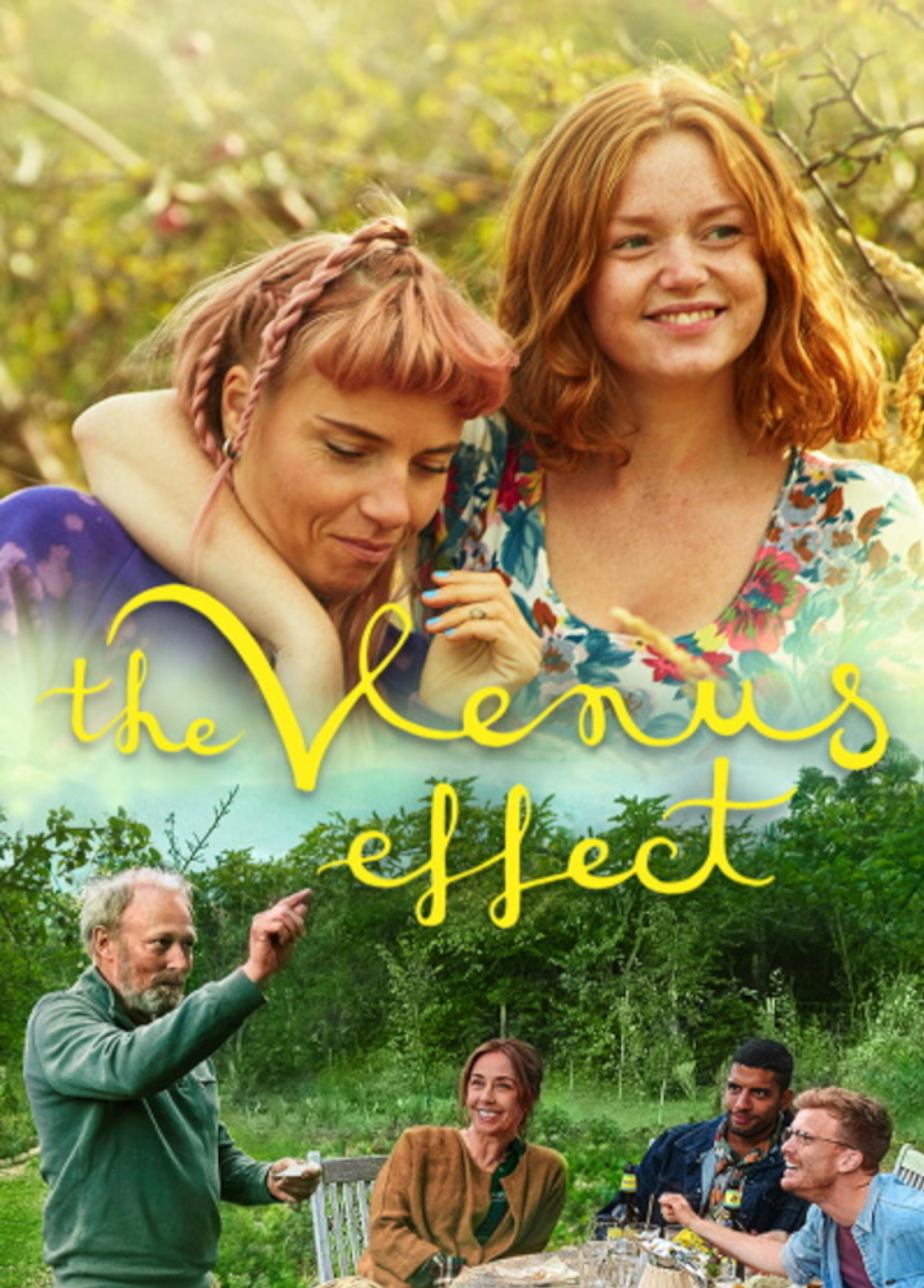 Beskrivende bilde relatert til innholdet i filmen "Venuseffekten"