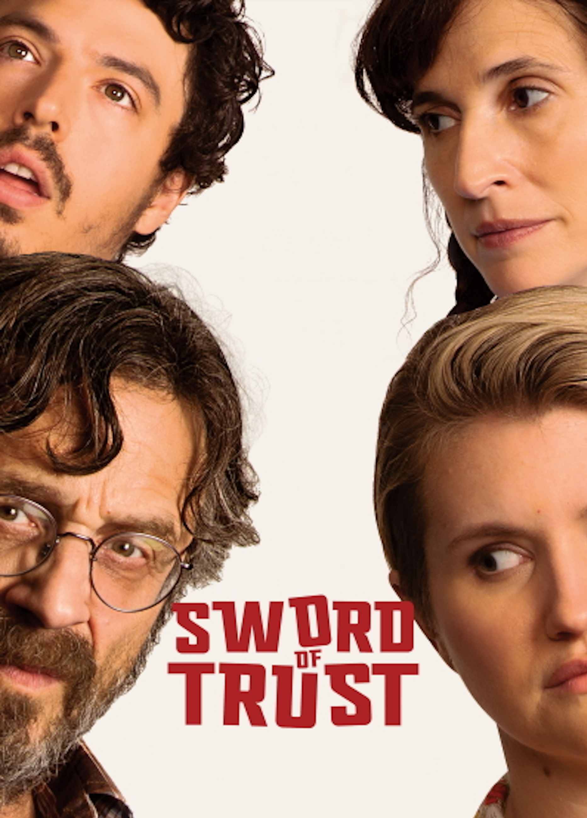 Beskrivende bilde relatert til innholdet i filmen "Sword of Trust"