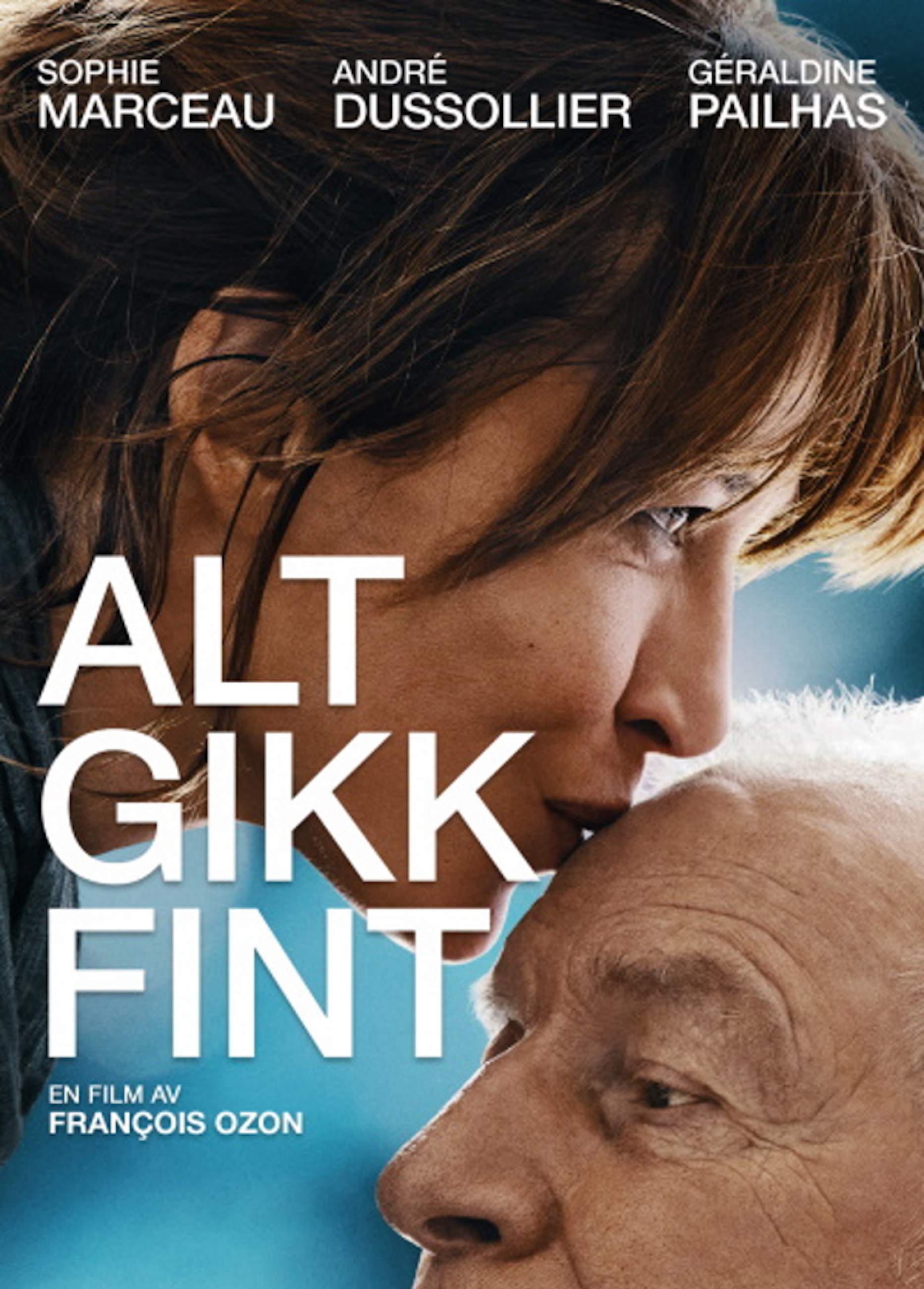 Beskrivende bilde relatert til innholdet i filmen "Alt gikk fint"