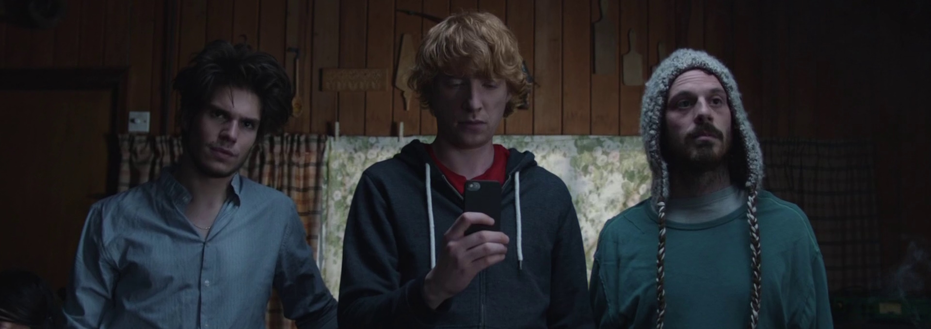 Beskrivende bilde relatert til innholdet i filmen "Frank"
