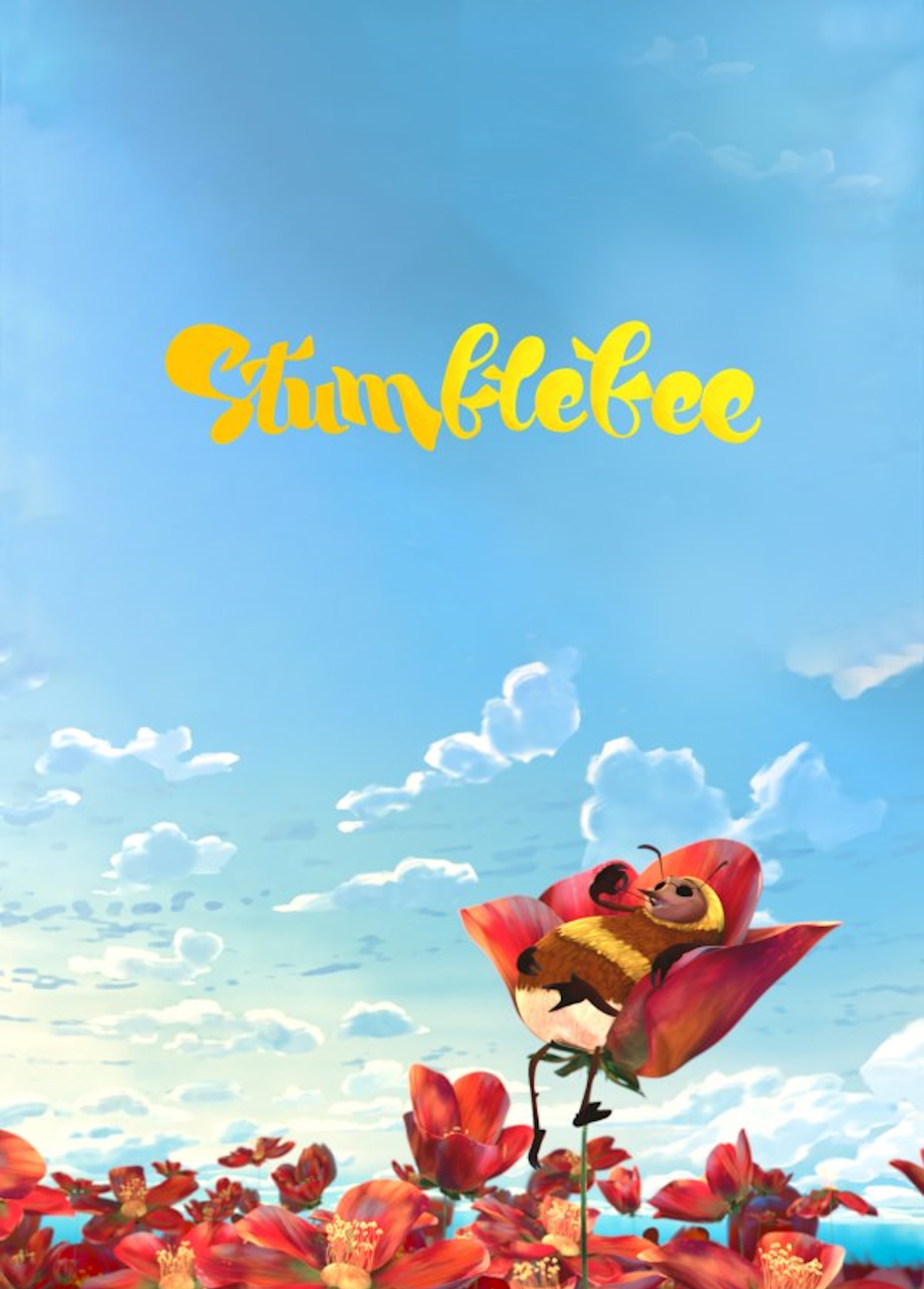 Beskrivende bilde relatert til innholdet i filmen "Stumblebee"