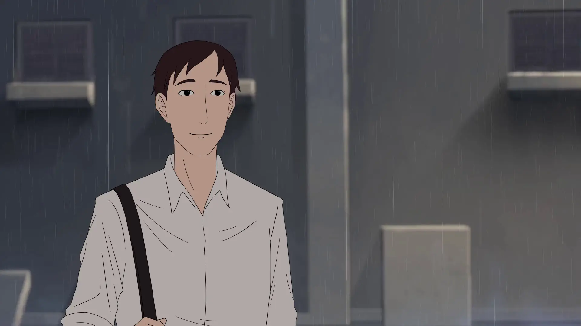 Beskrivende bilde relatert til innholdet i filmen "Rain"