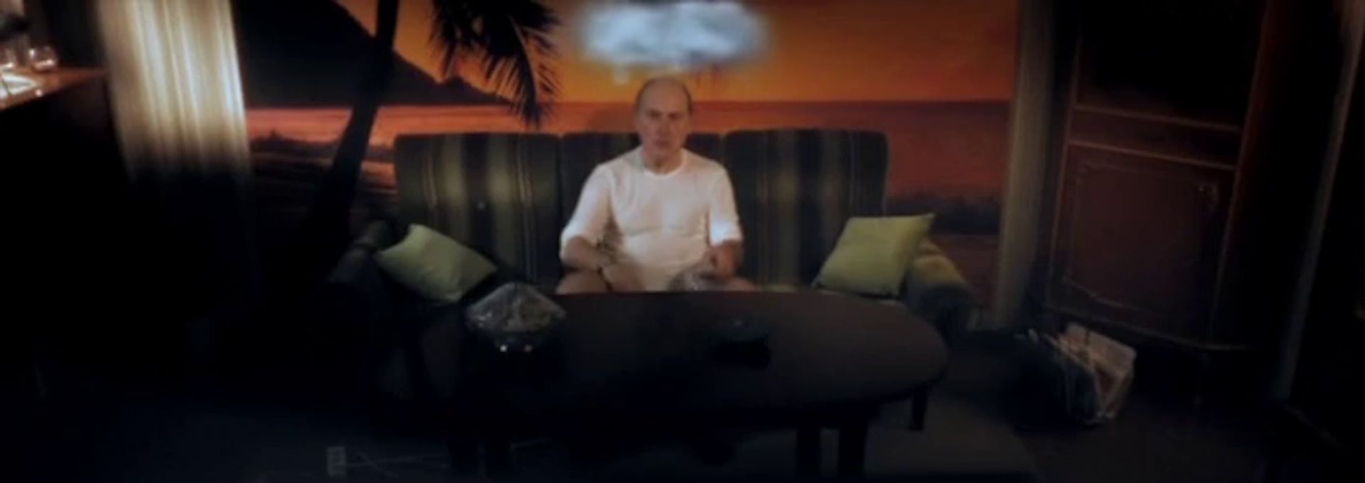 Beskrivende bilde relatert til innholdet i filmen "Never Mind the Weather"