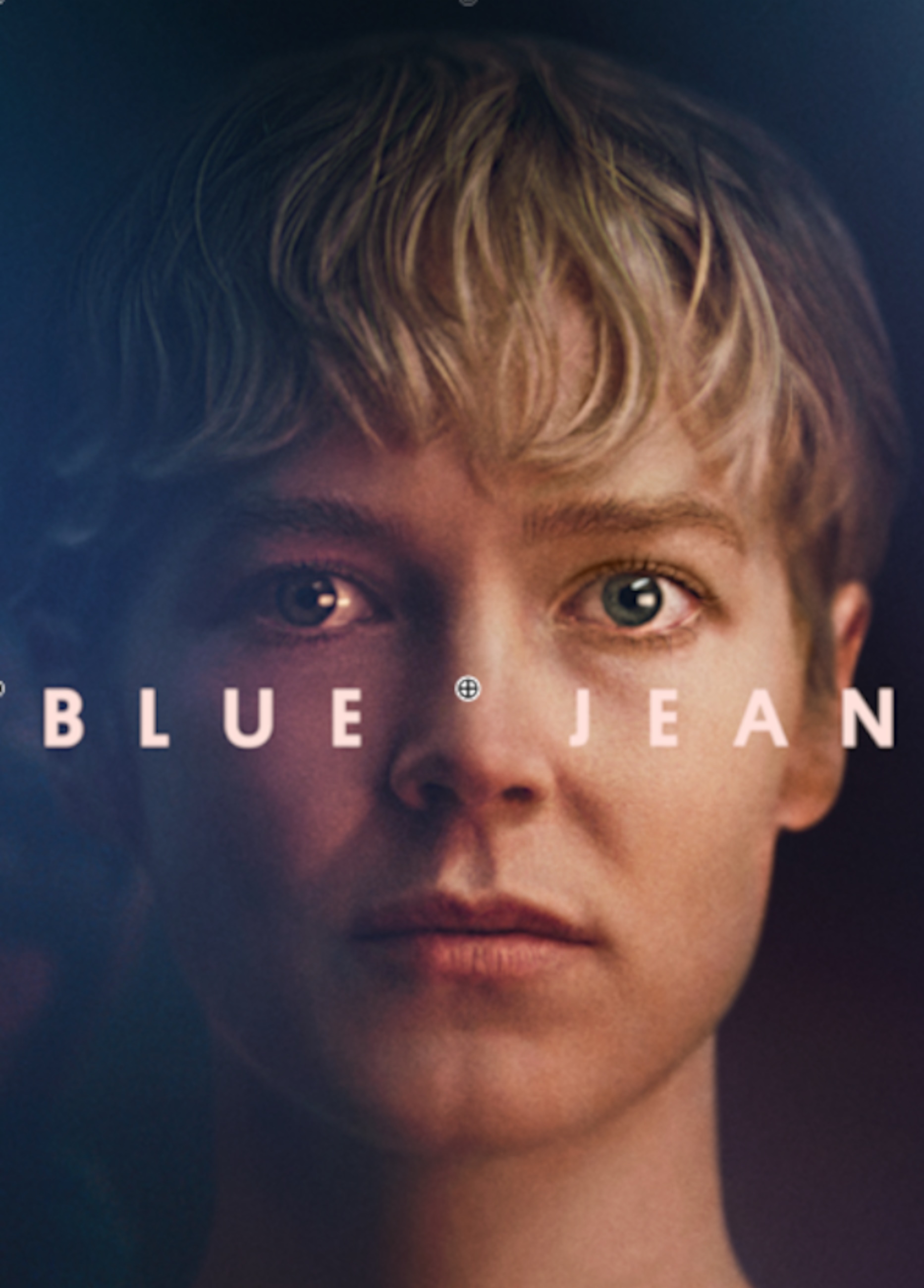 Beskrivende bilde relatert til innholdet i filmen "Blue Jean"