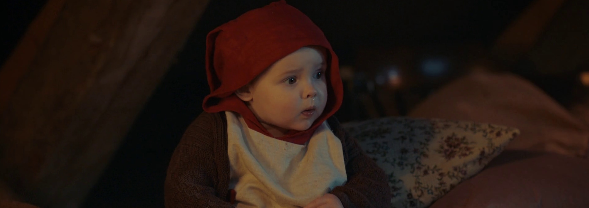 Beskrivende bilde relatert til innholdet i filmen "Familien Jul og nissehotellet"
