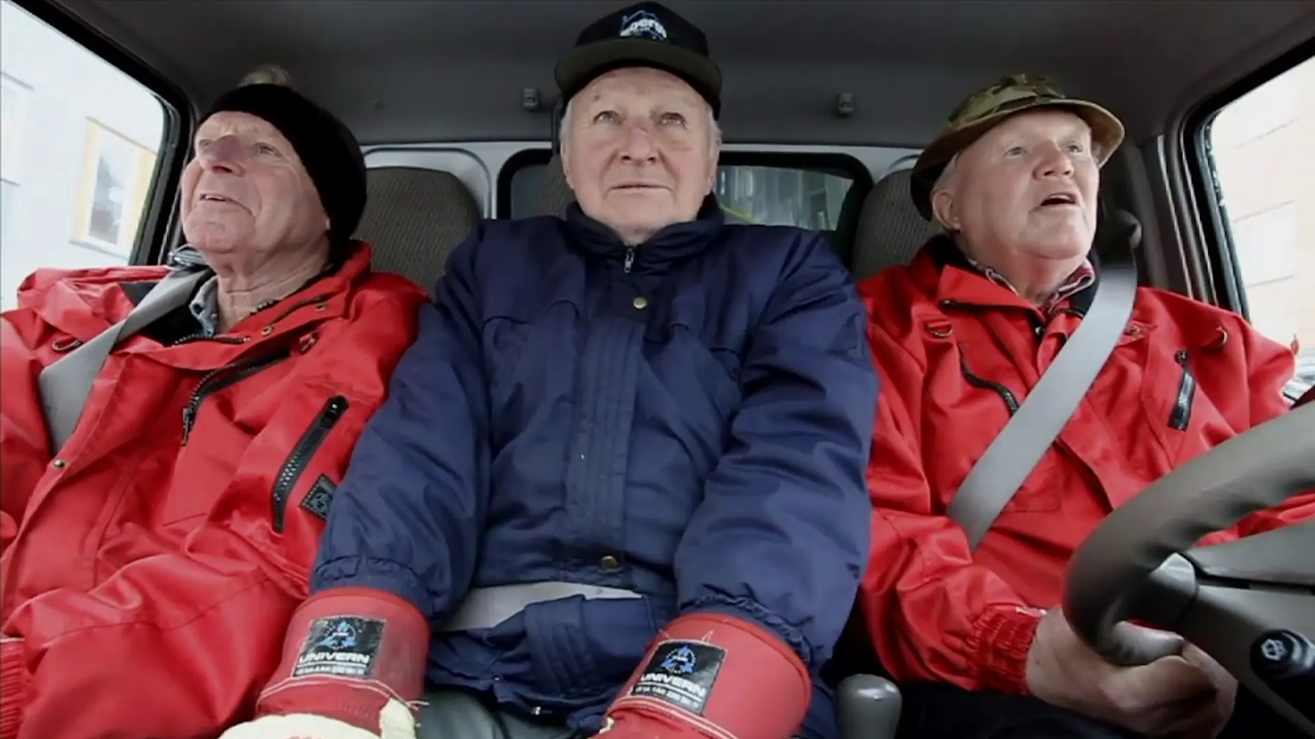 Beskrivende bilde relatert til innholdet i filmen "Operasjon ved"