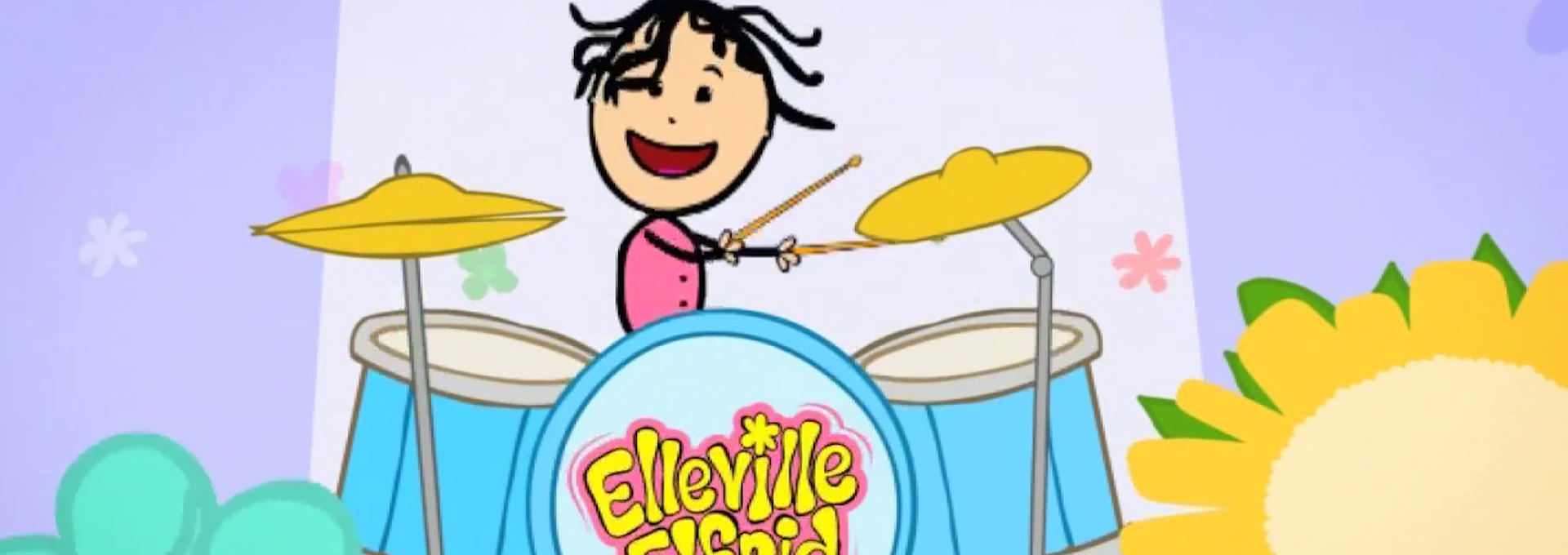 Beskrivende bilde relatert til innholdet i filmen "Elleville Elfrid - Verdens største snømann"