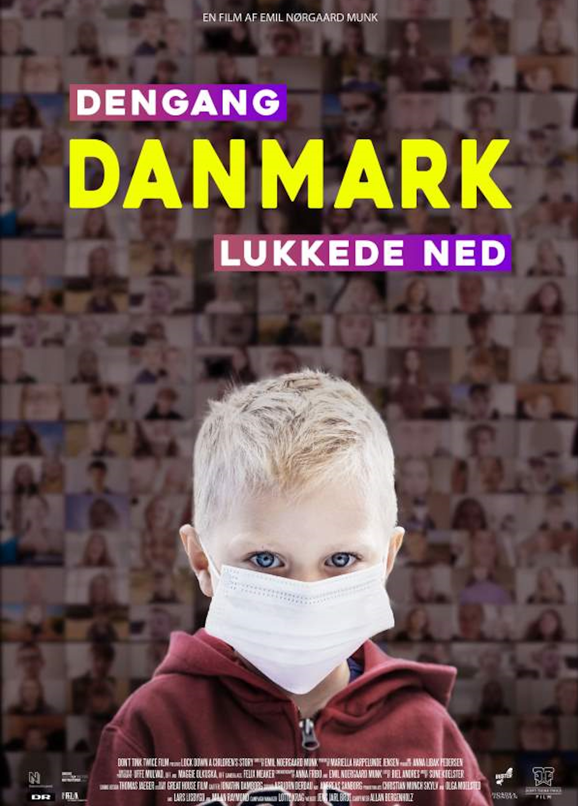 Beskrivende bilde relatert til innholdet i filmen "Dengang Danmark lukkede ned"