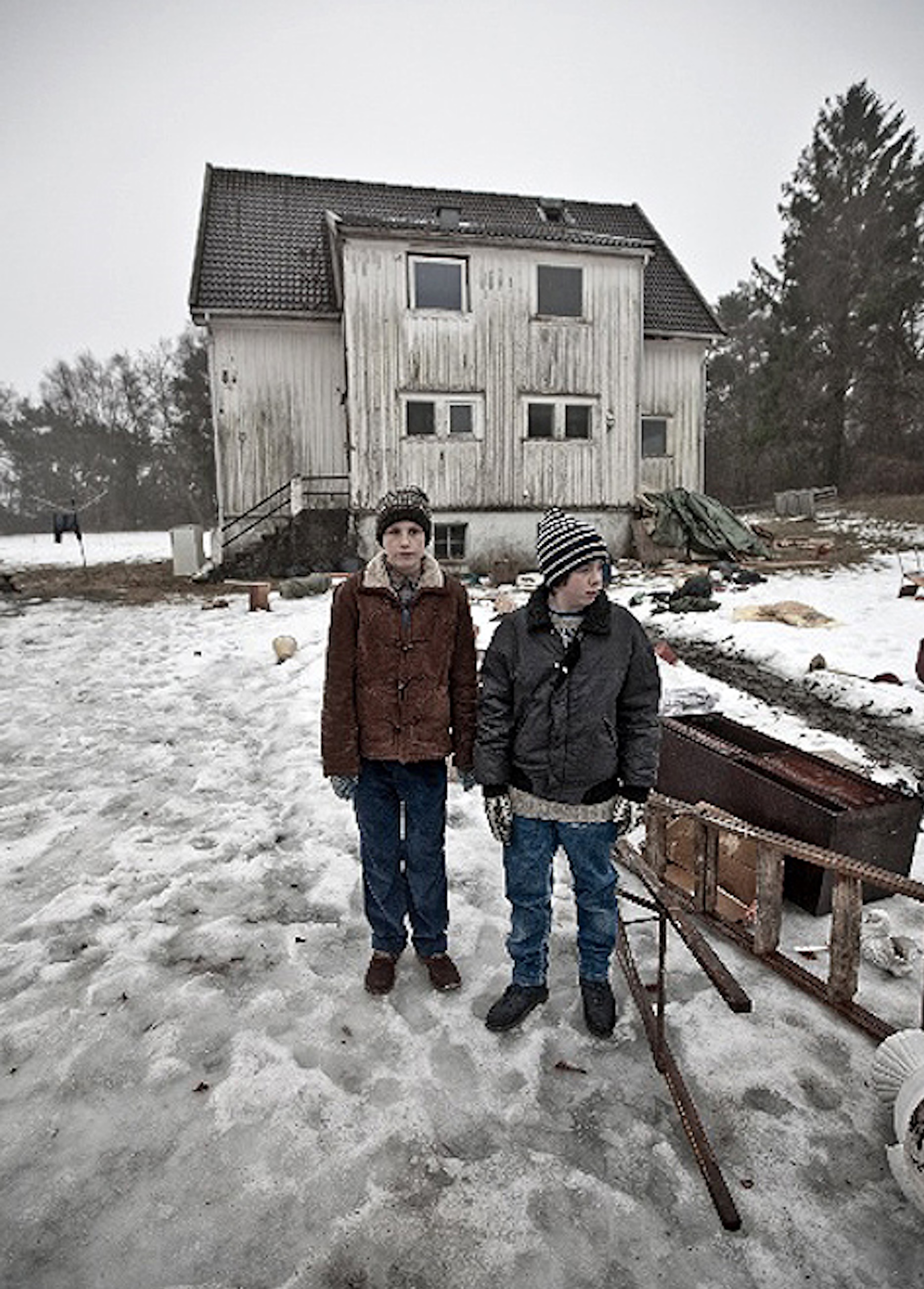 Beskrivende bilde relatert til innholdet i filmen "Videogutten"