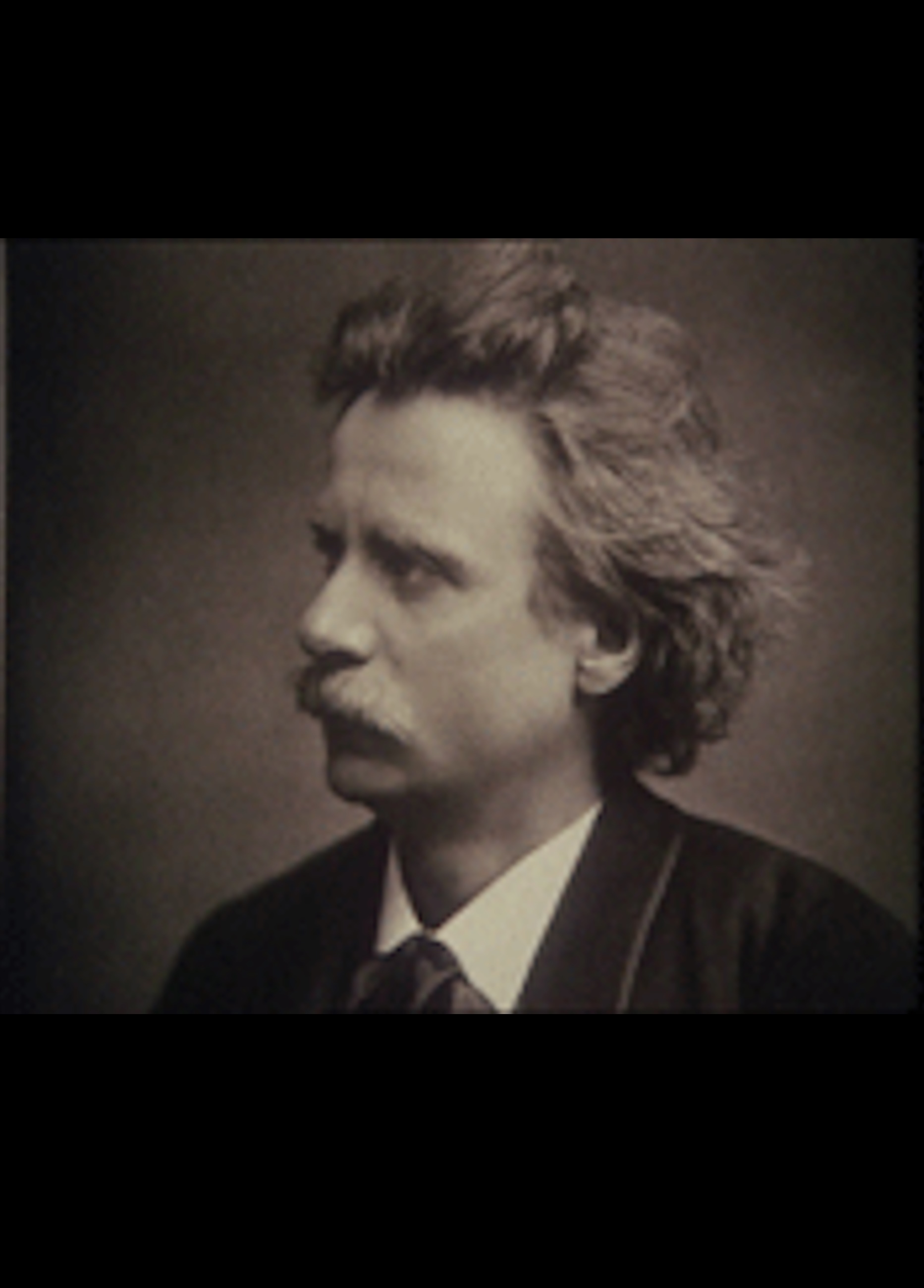 Beskrivende bilde relatert til innholdet i filmen "Edvard Grieg : korte skisser fra hans liv"